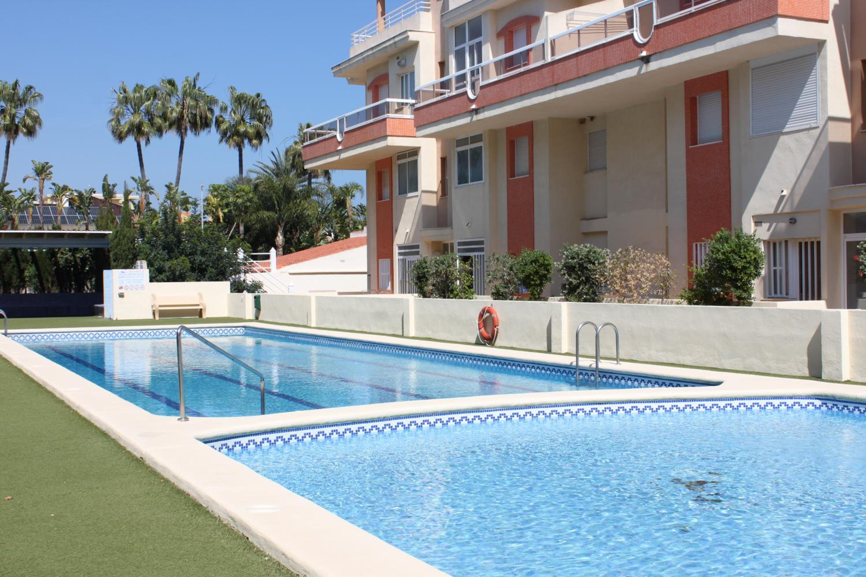 Apartment with Pool View  photo 3