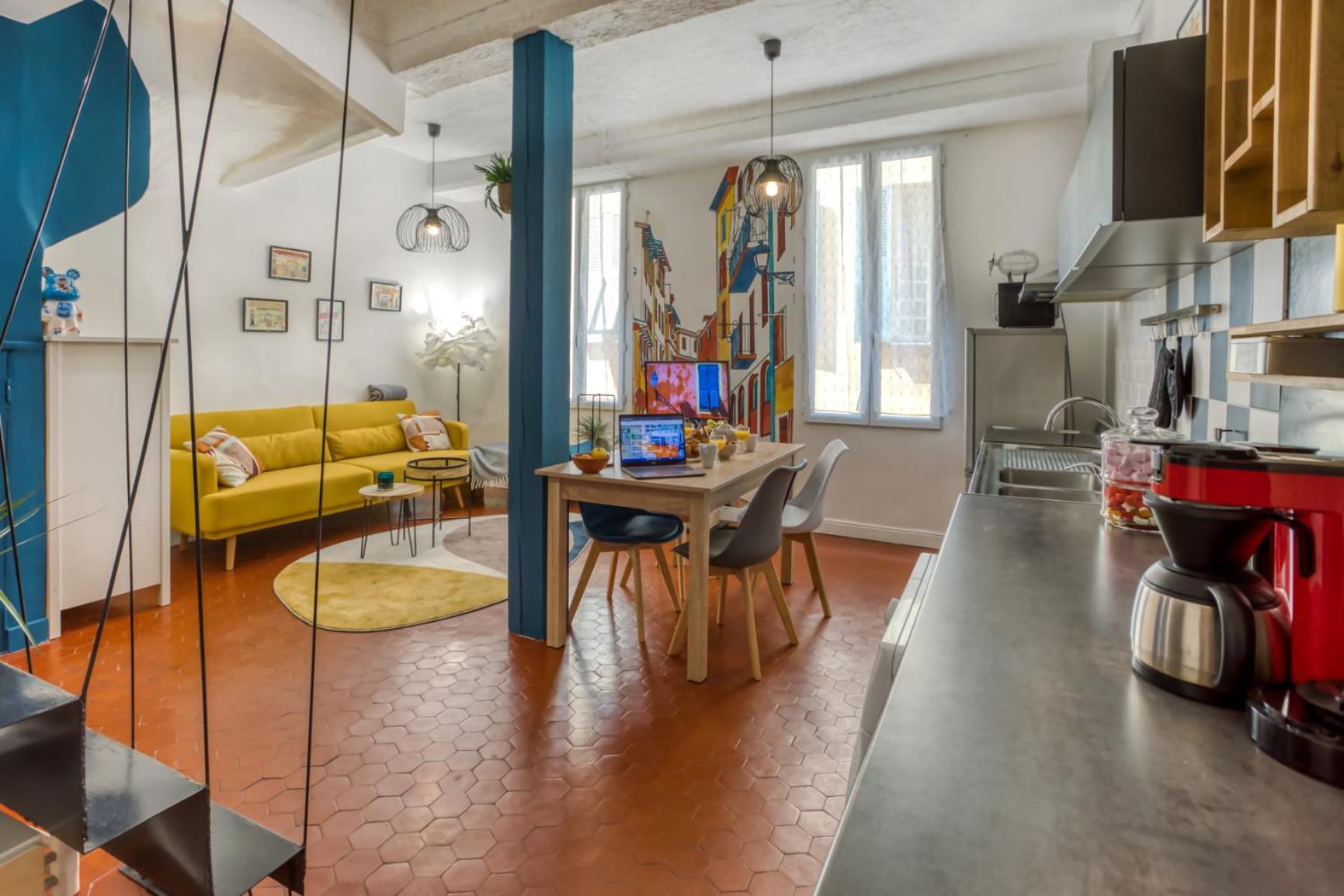Apartment