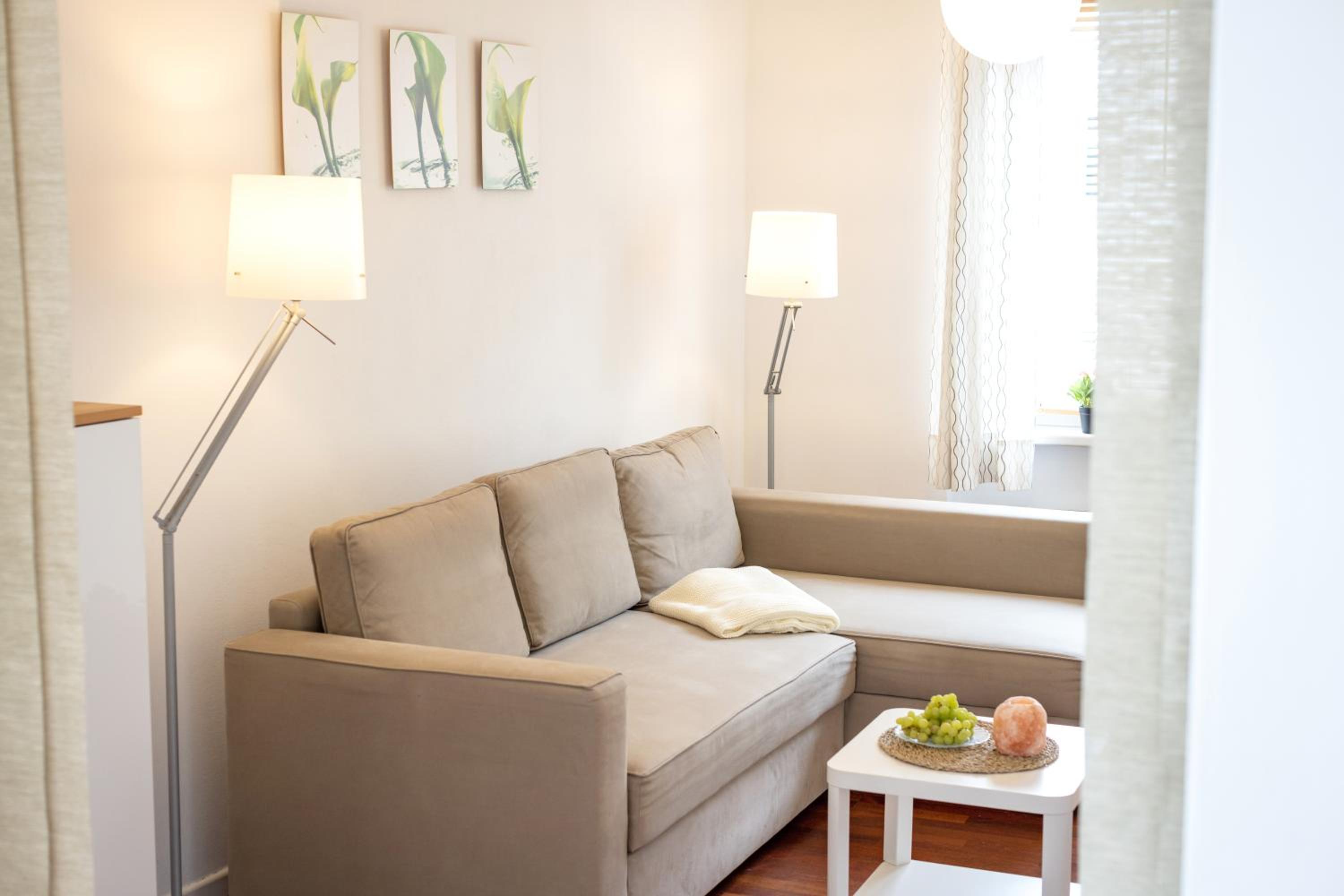 Two-Bedroom Apartment photo 1