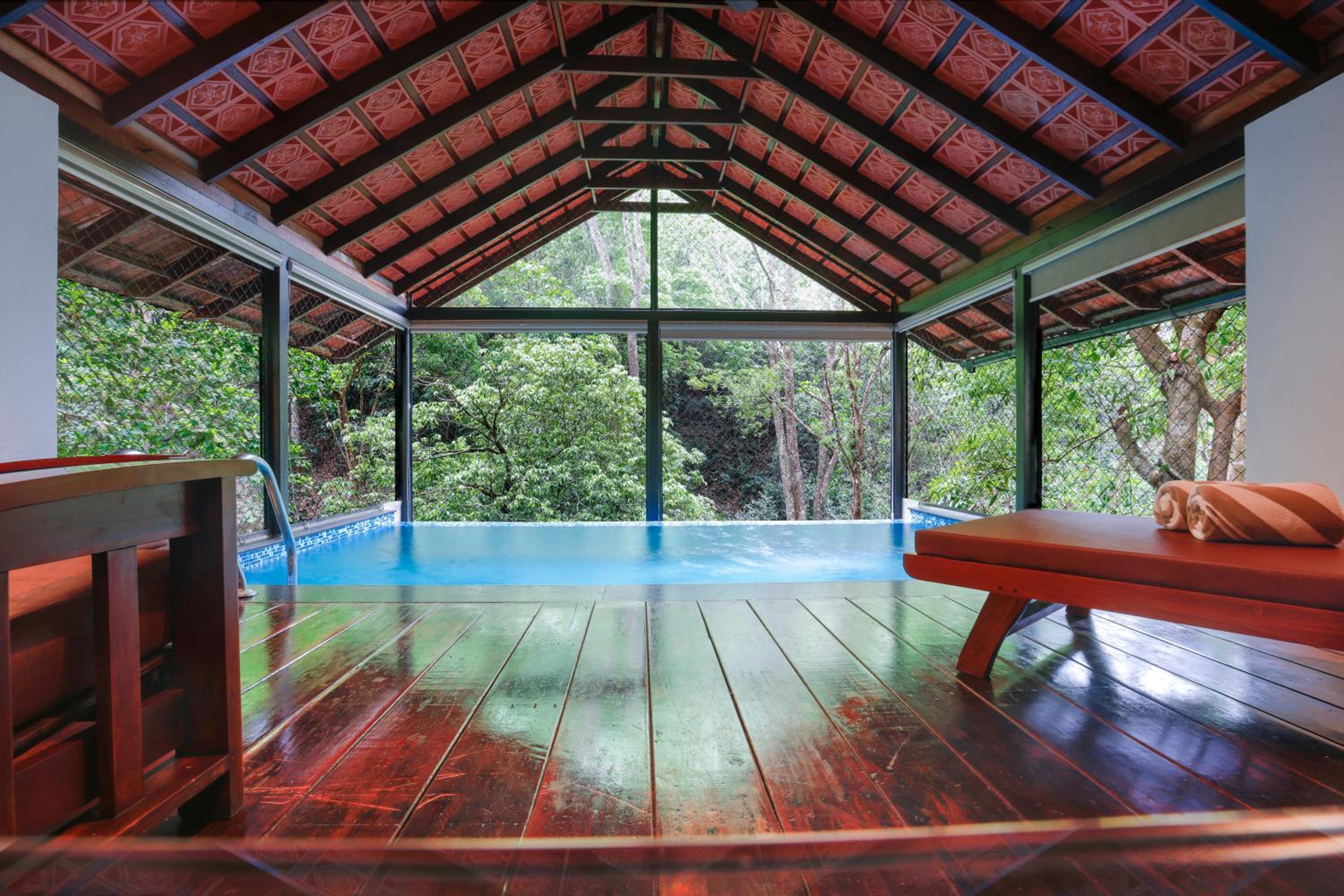Honeymoon Villa with Private Pool photo 3