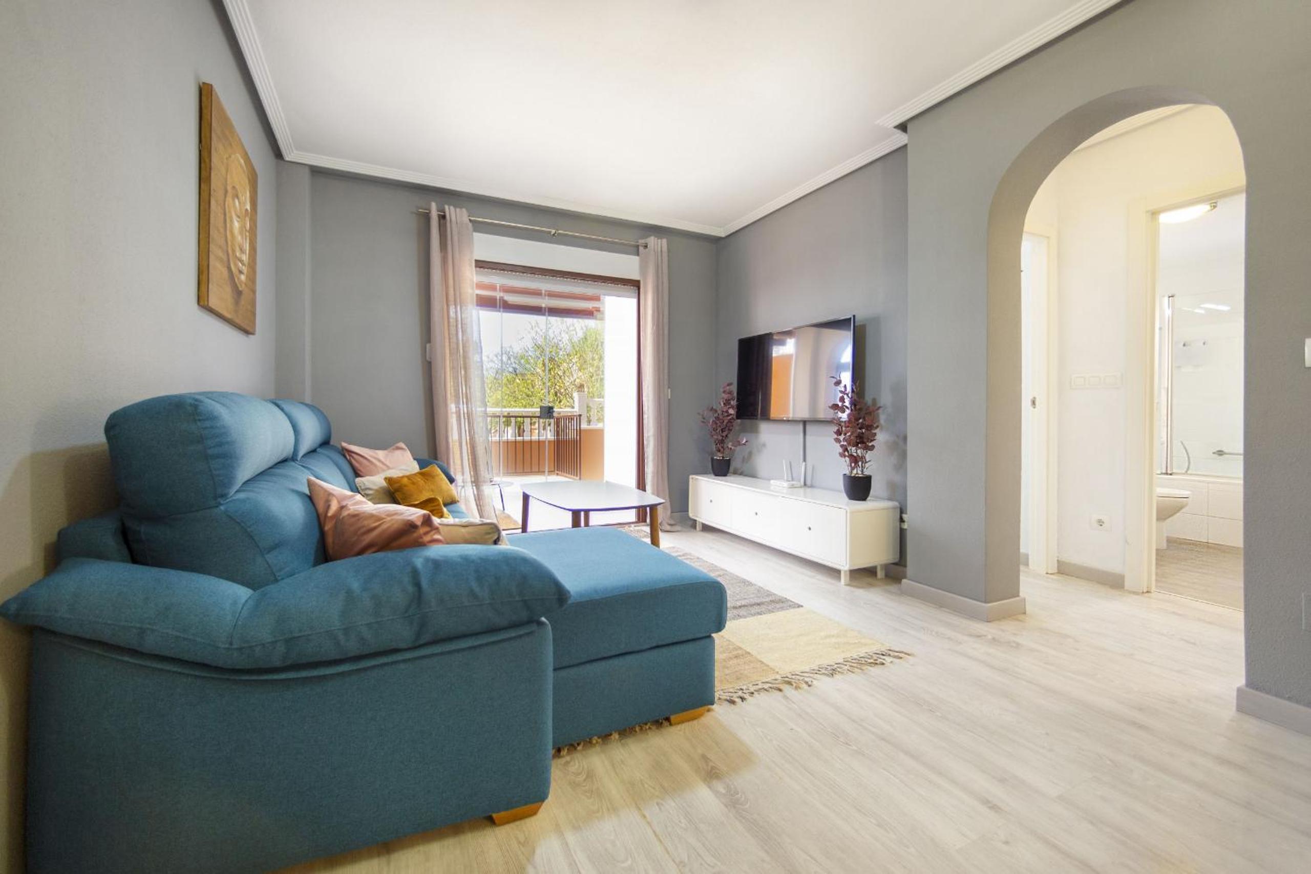 Apartamento - Planta Baja