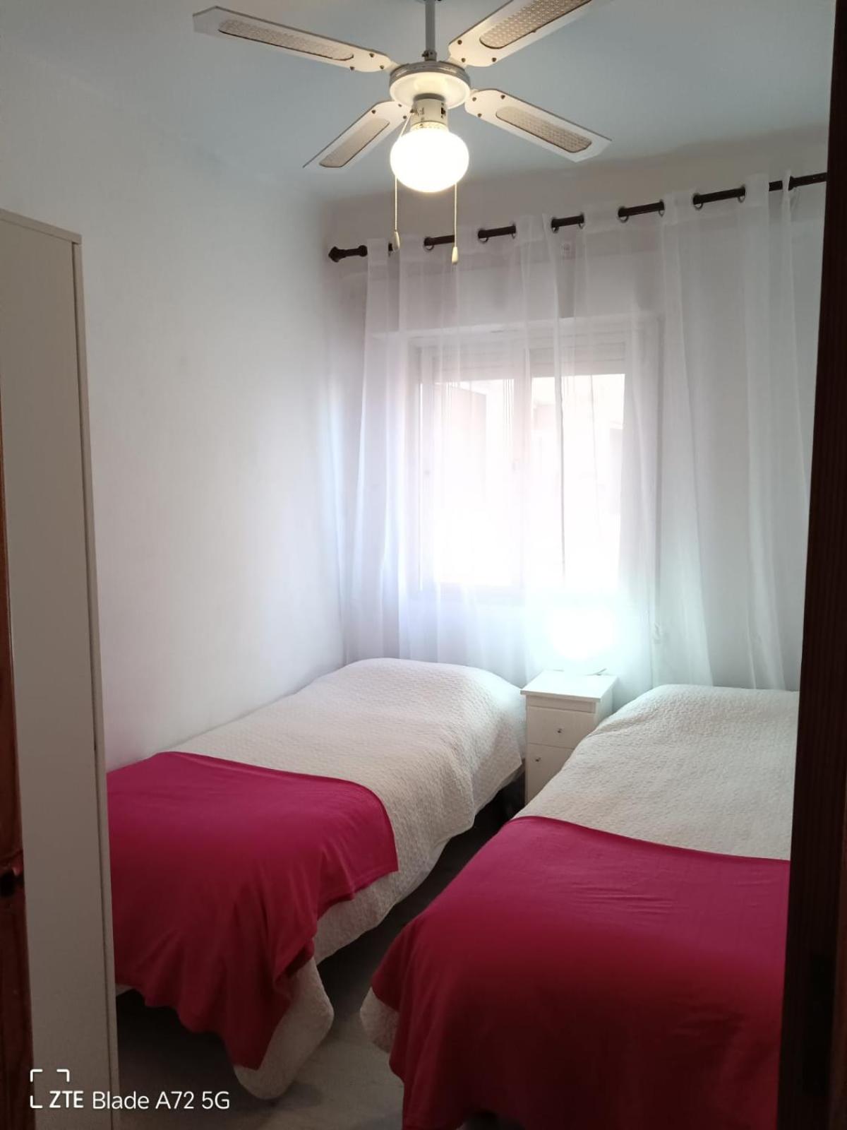 Departamento de tres habitaciones