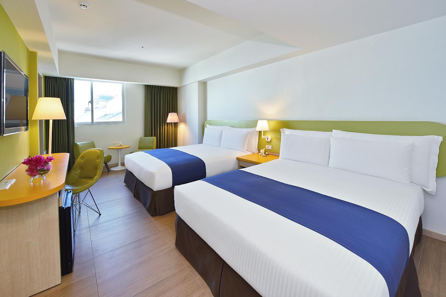 Superior Quadruple Room photo 1