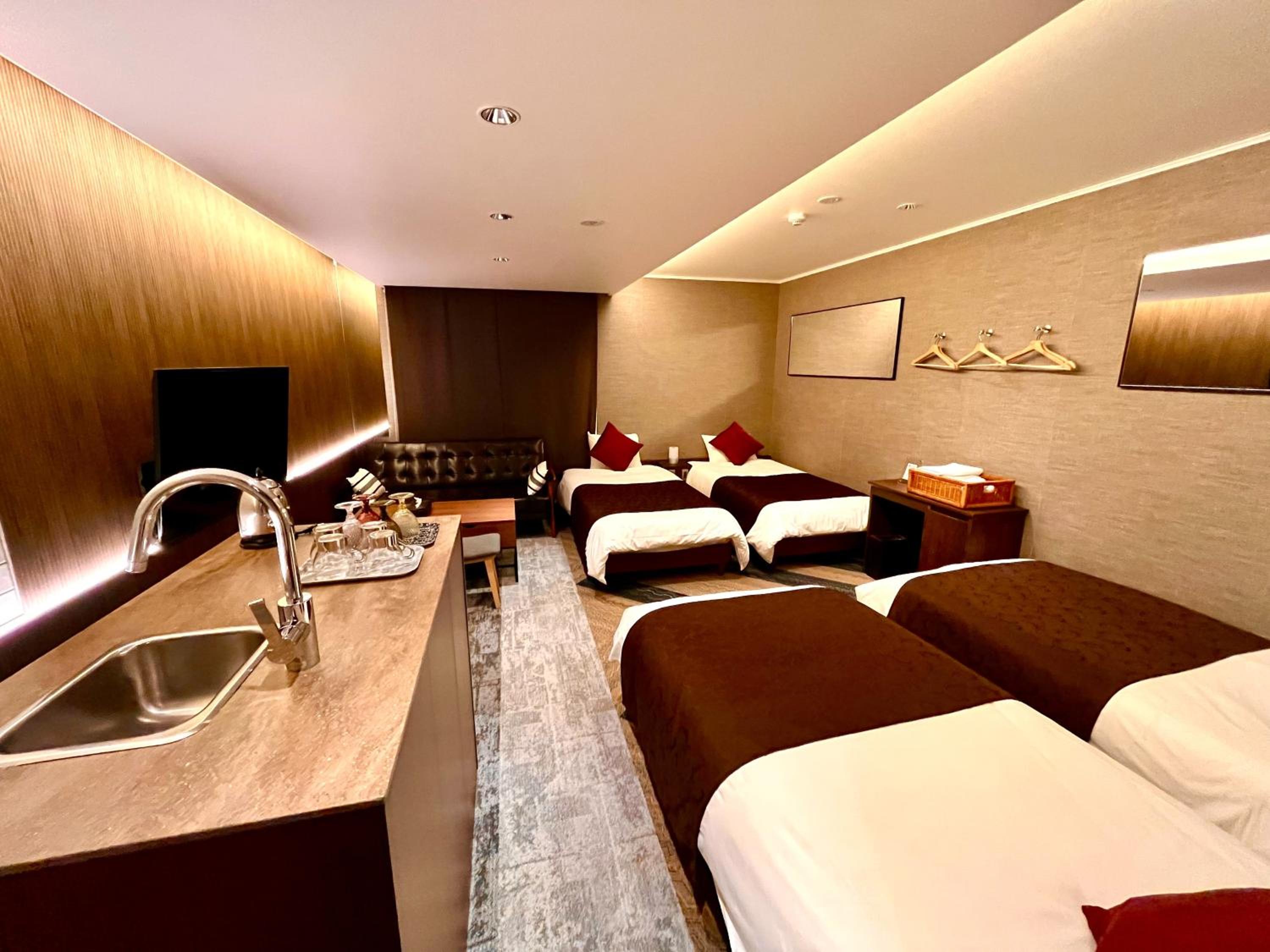 Superior Quadruple Room