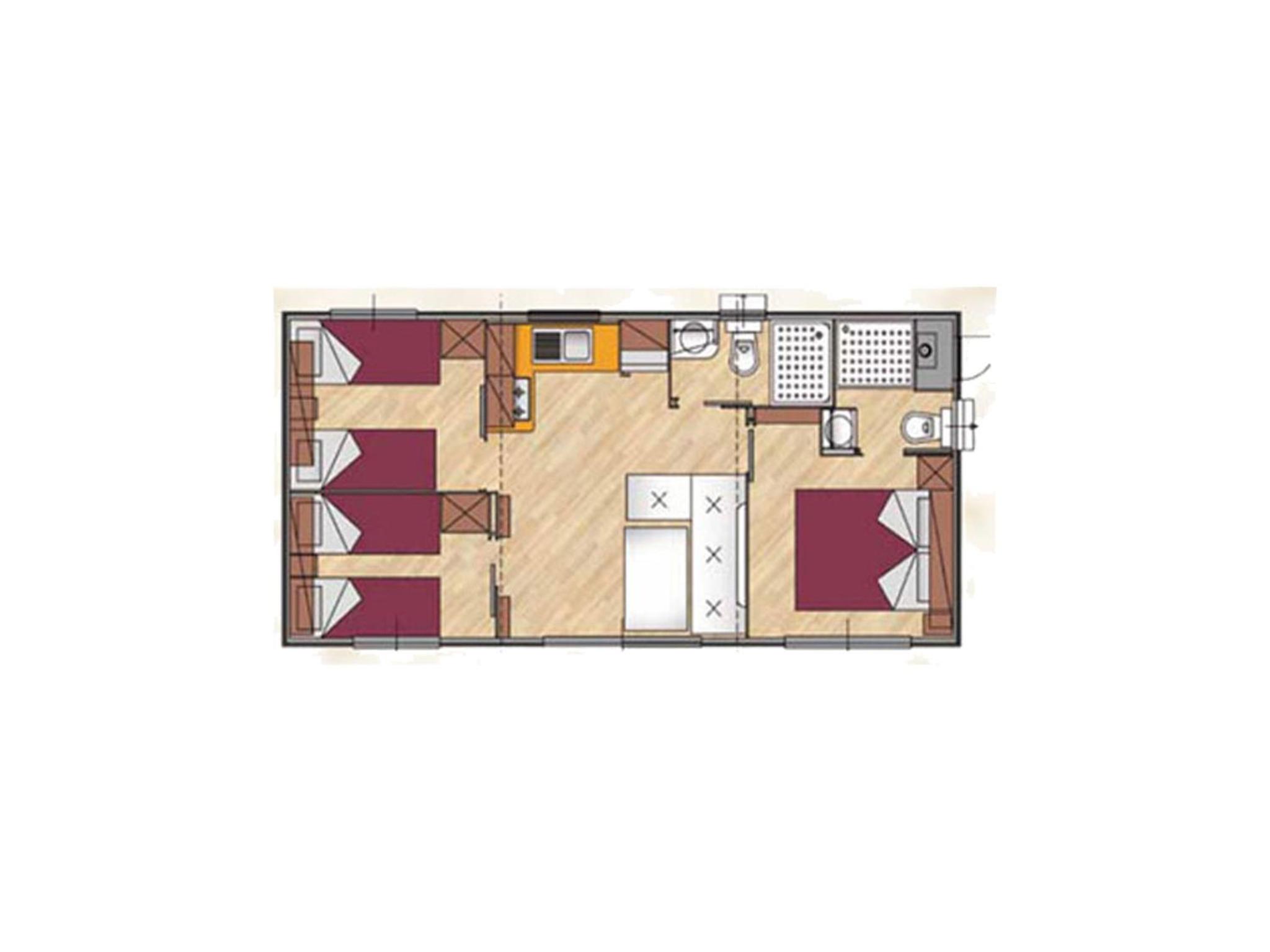 Mobile Home Luxury - Photo 3
