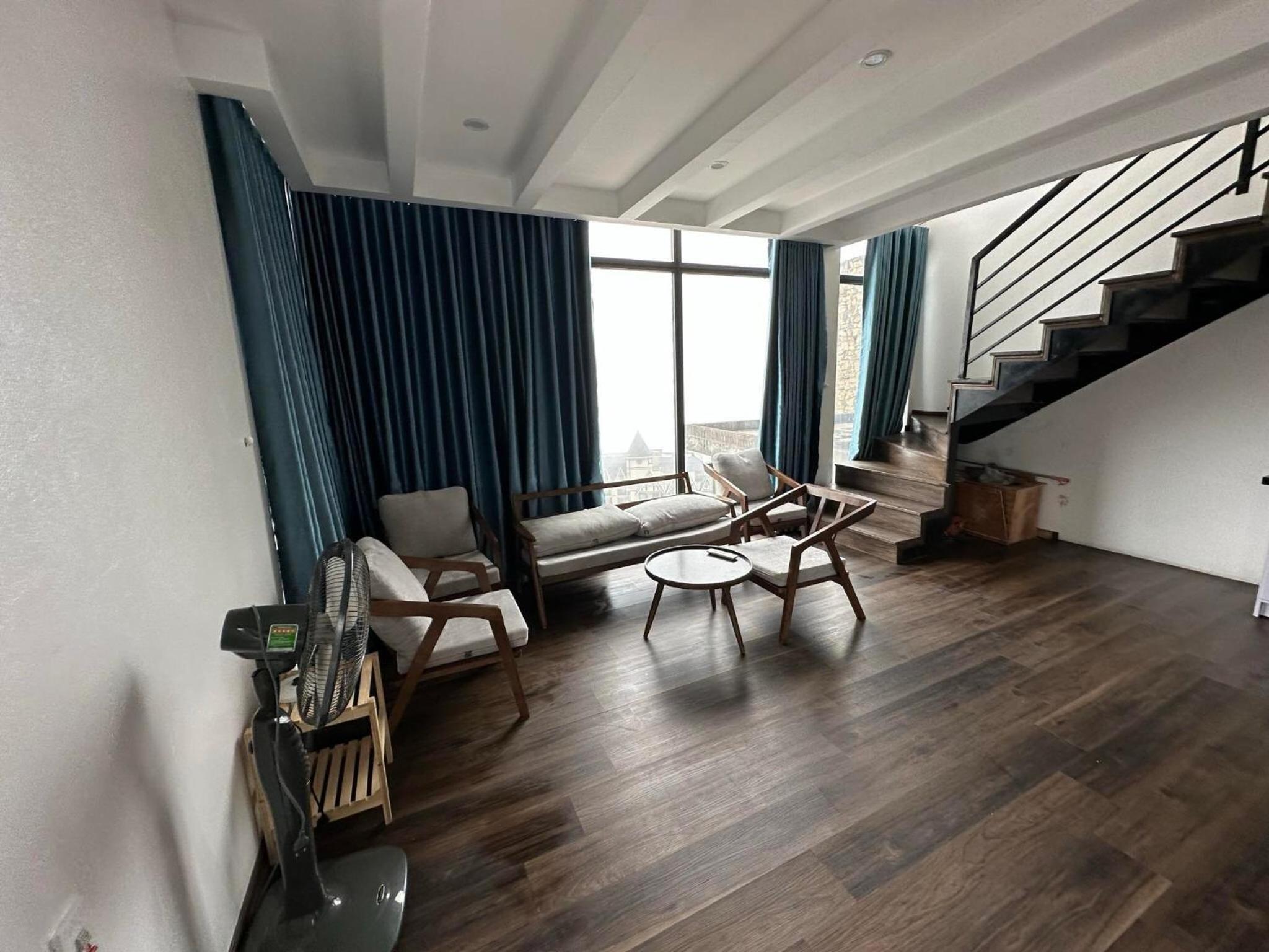 Three-Bedroom Villa photo 3