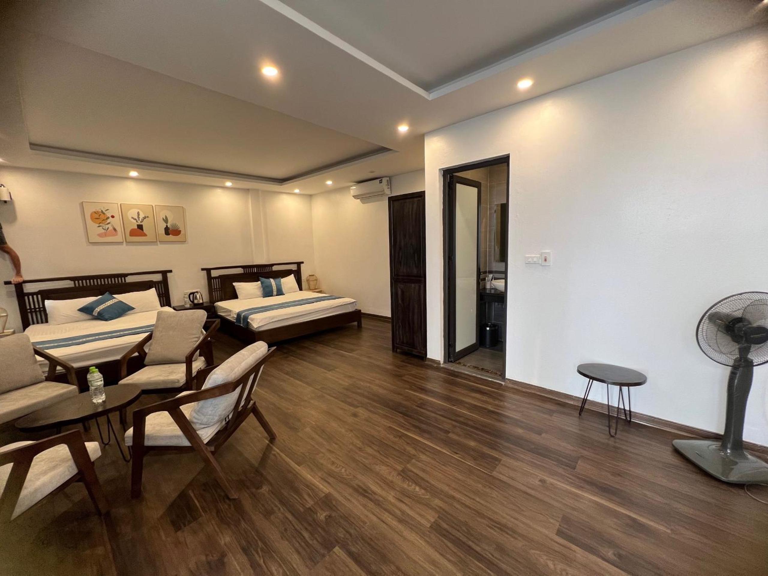 Quadruple Room photo 3
