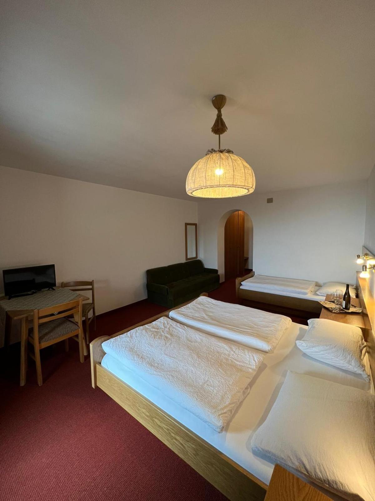 Triple Room with Balcony