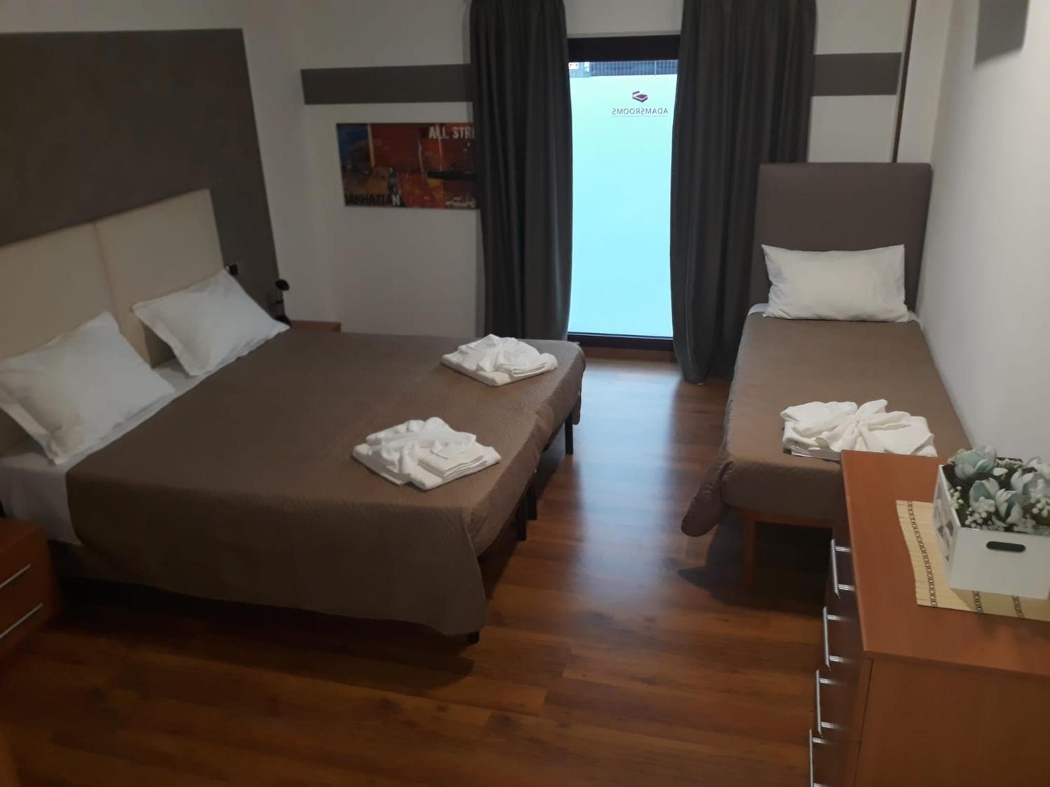 Basic Triple Room