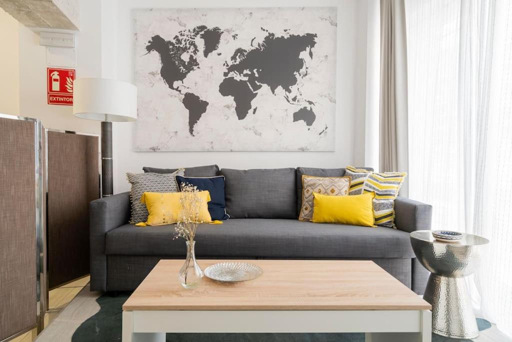 Apartamento de una habitación