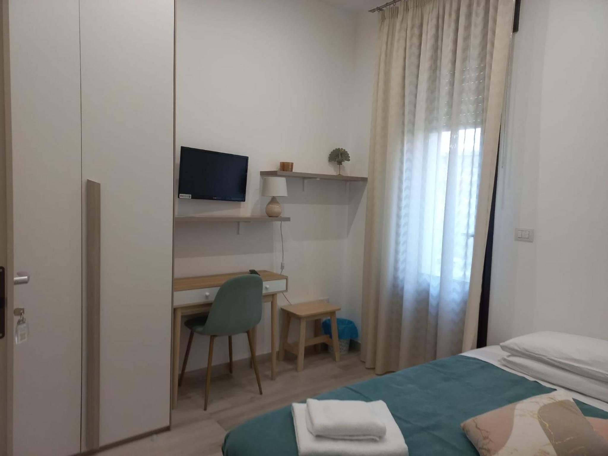 Single Room with Terrace photo 2