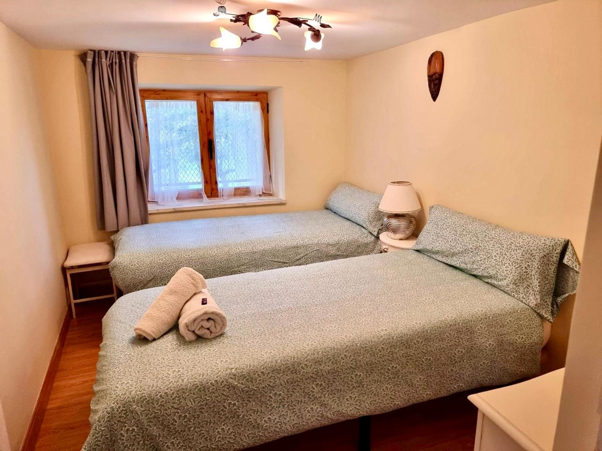 Casa de Seis Habitaciones
