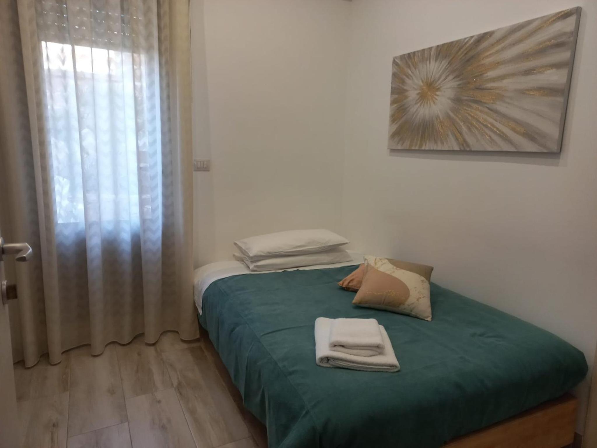 Single Room with Terrace