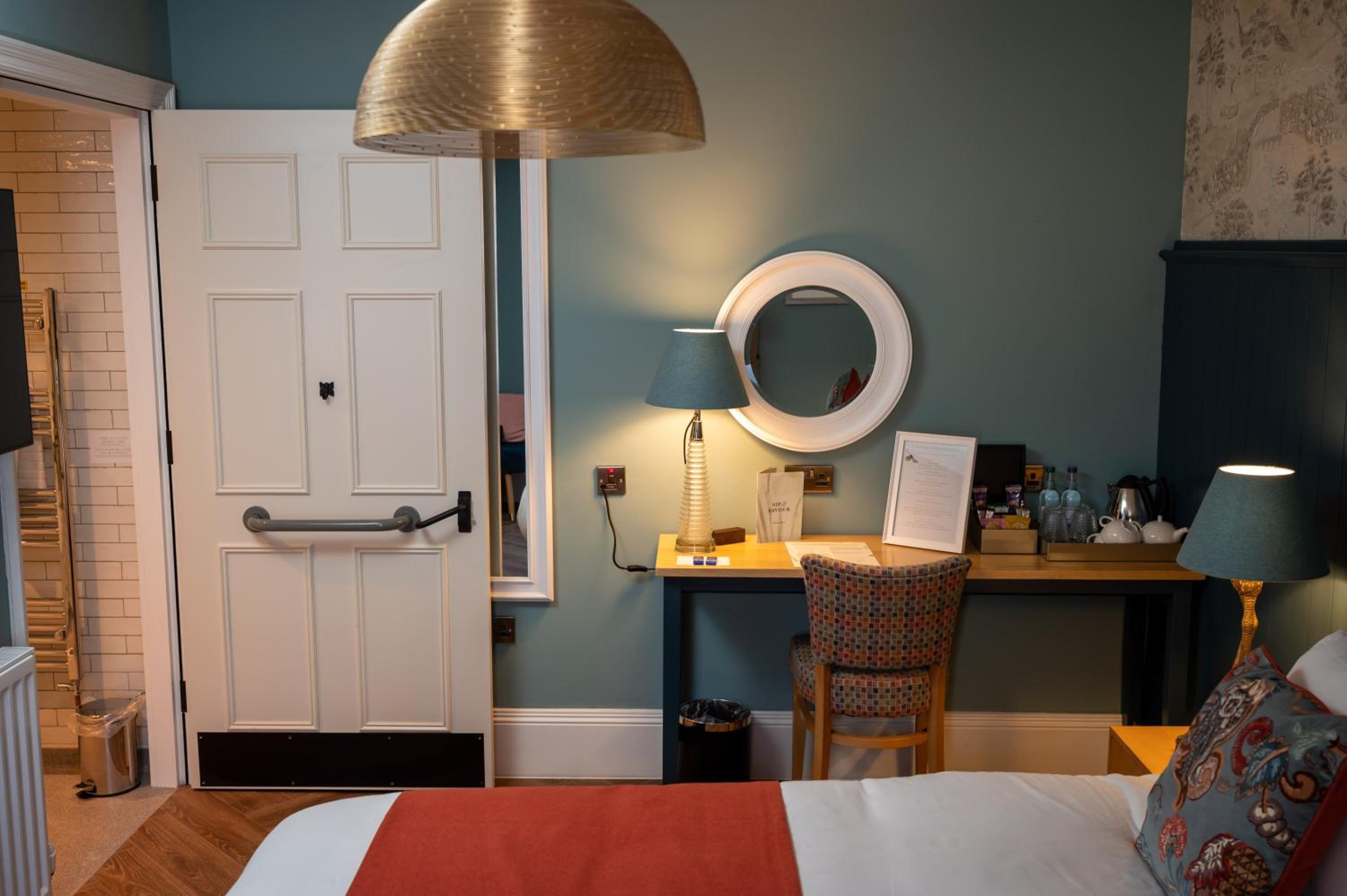 Victoria Hotel by Chef & Brewer Samling, Billede 4