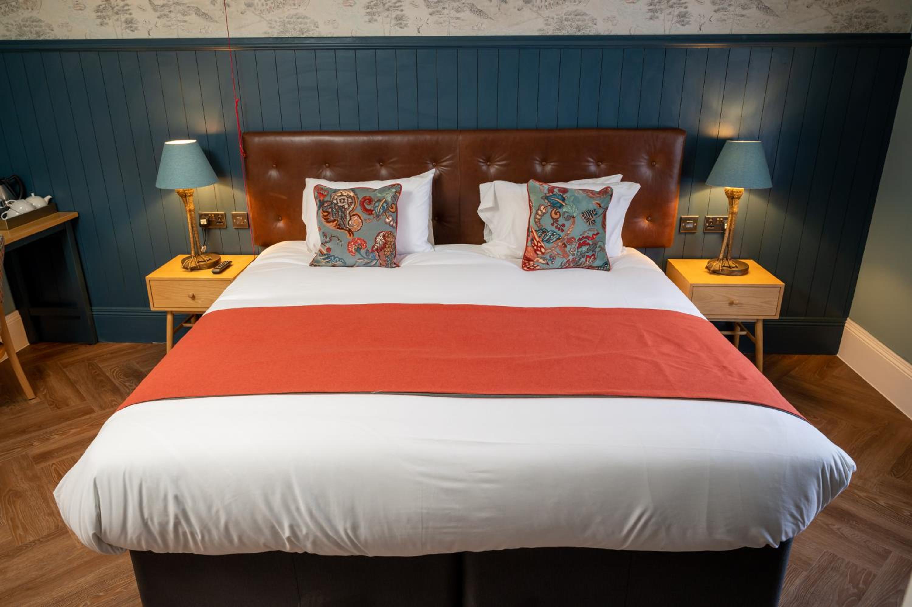 Victoria Hotel by Chef & Brewer Samling, Billede 11