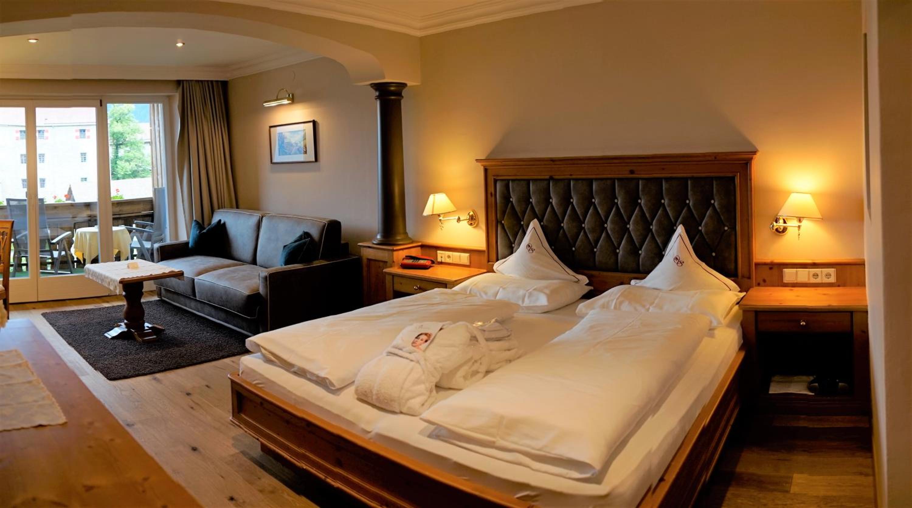 Comfort Double Room