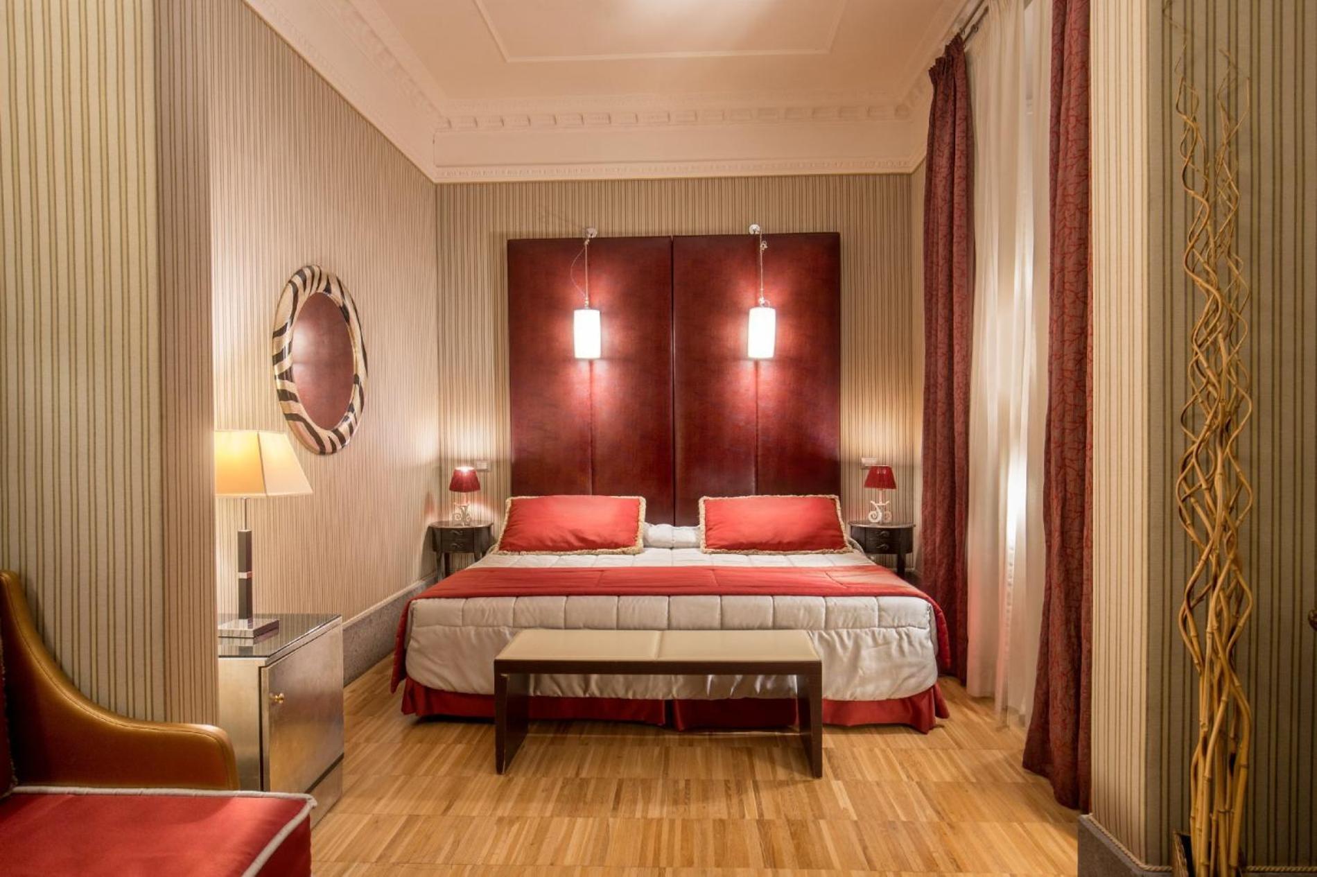 Luxury Triple Room