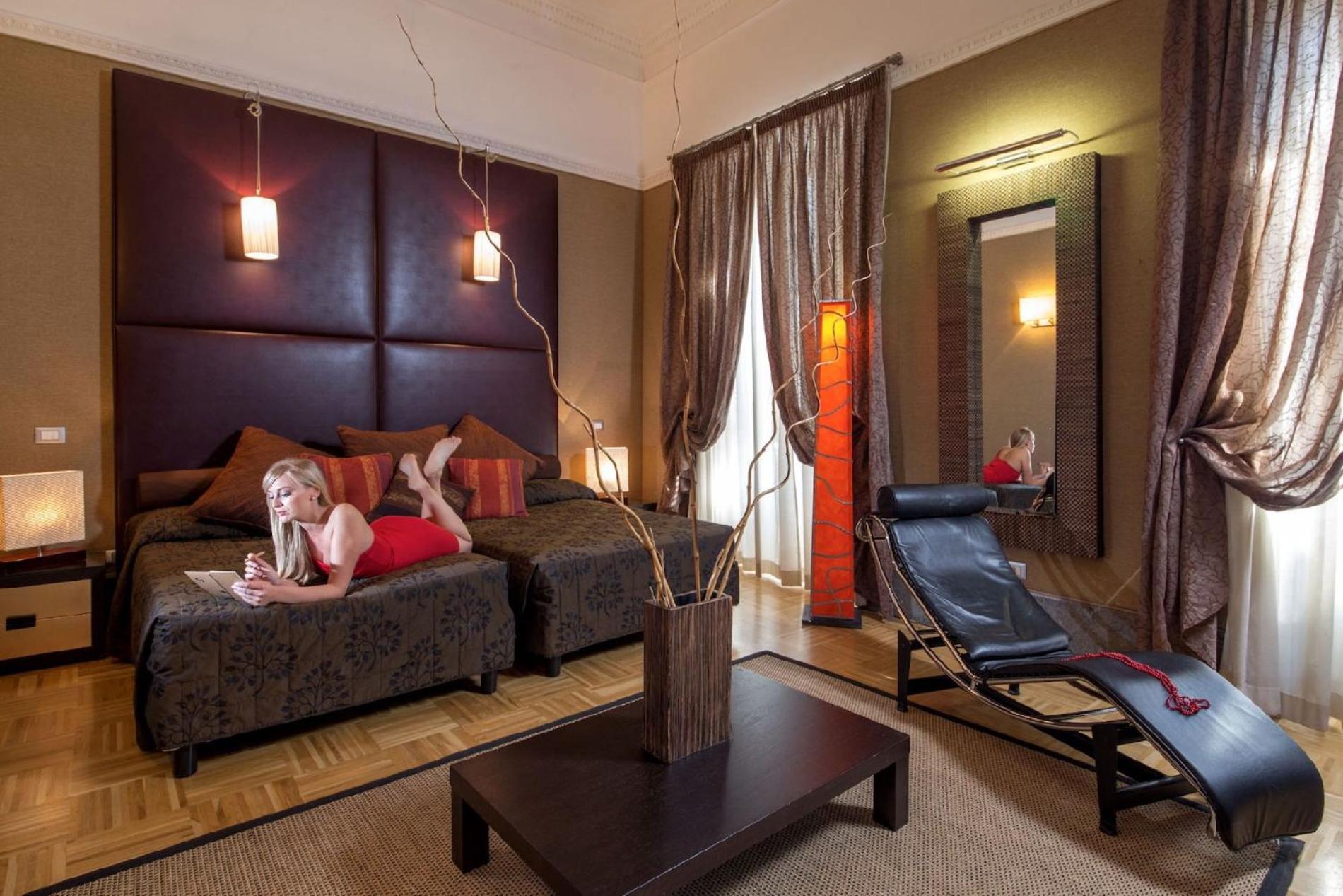 Luxury Triple Room