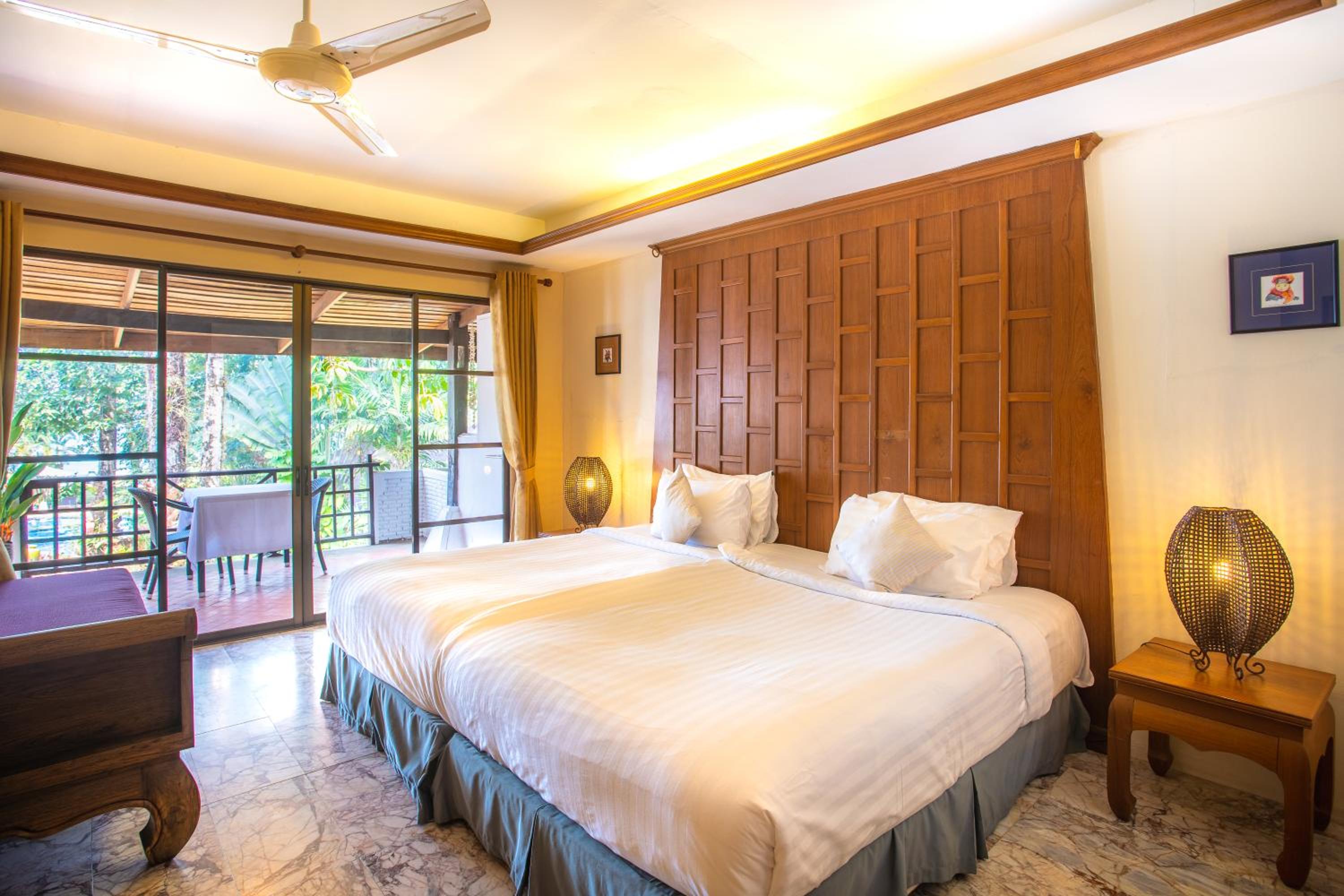Superior Double or Twin Room with Garden View - Photo 5