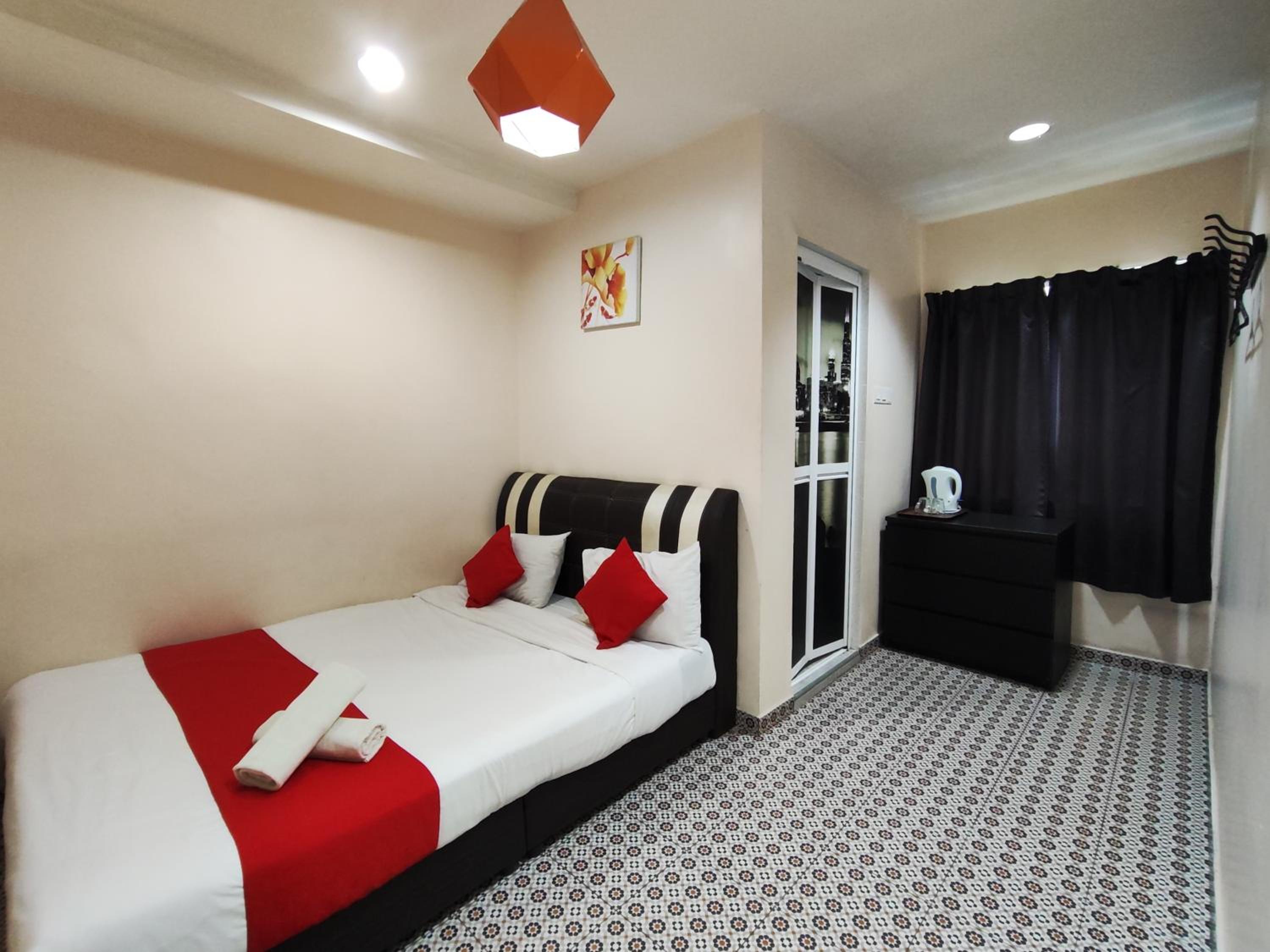 Deluxe Double Room photo 1