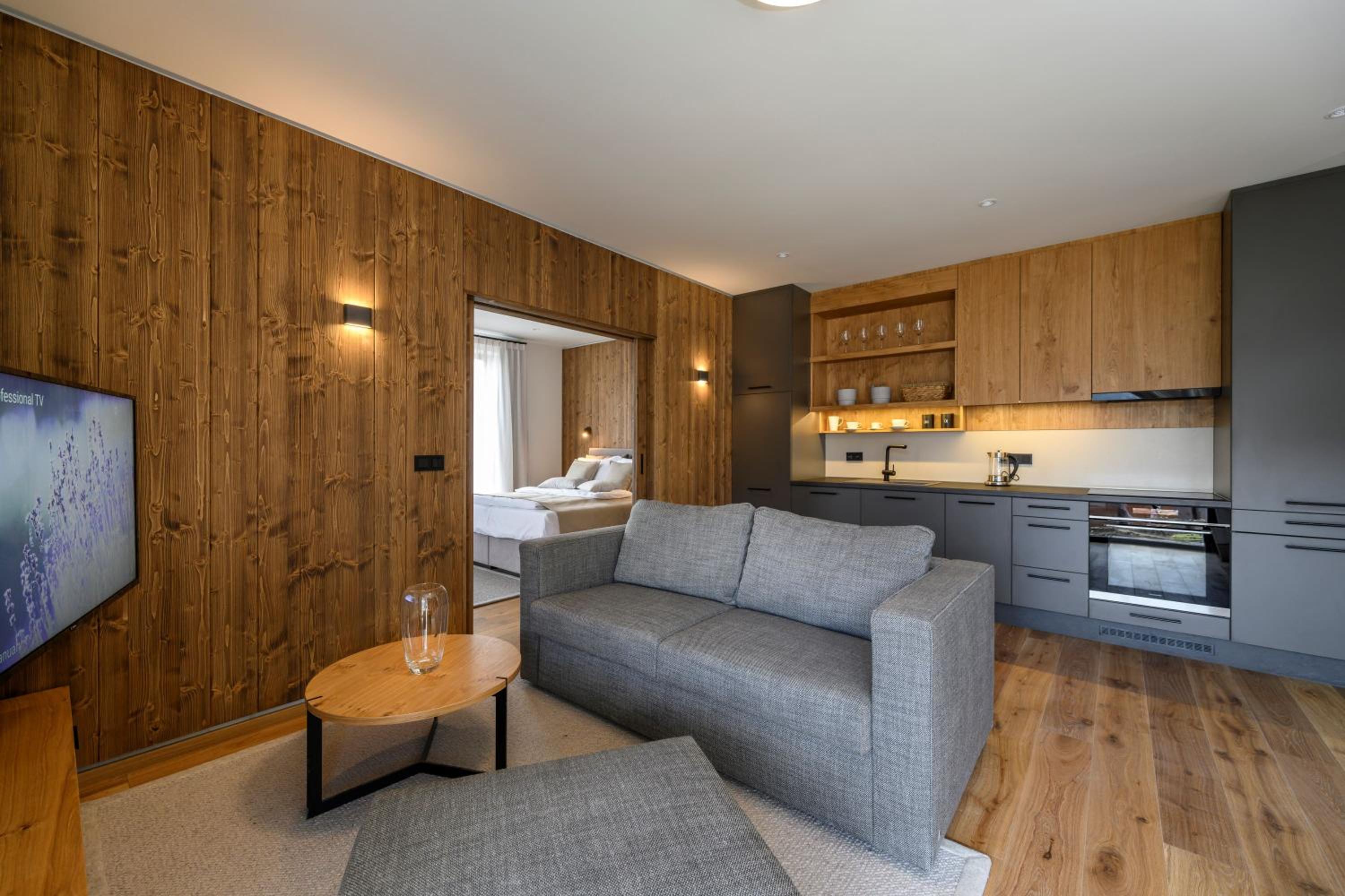 Junior Suite with Balcony or Terrace