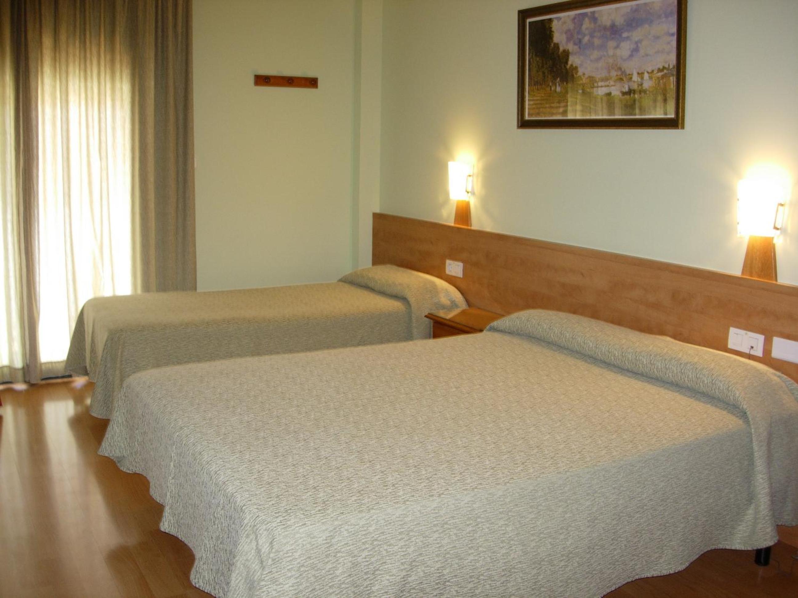 Habitación Doble con Cama Supletoria