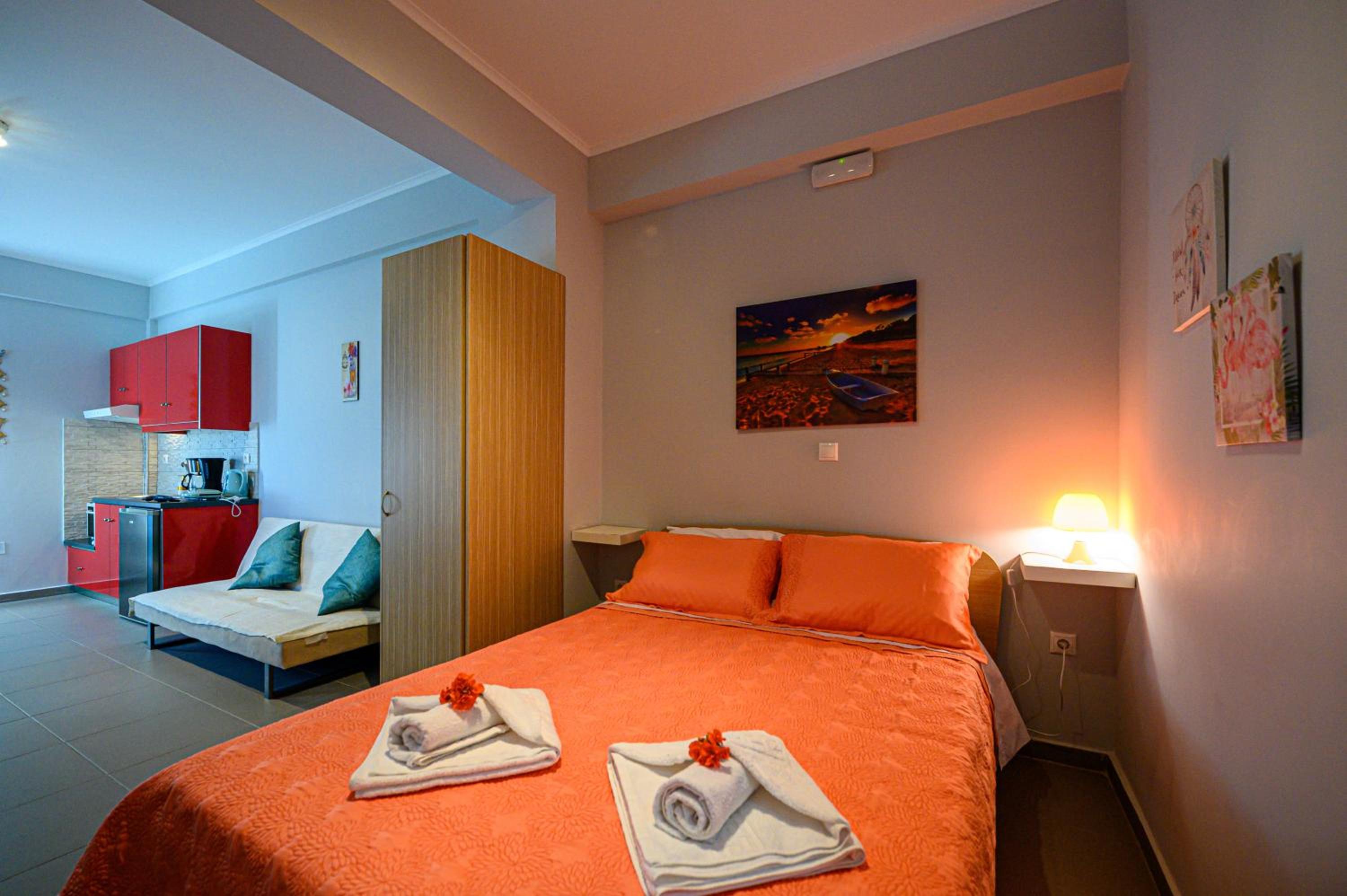 One-Bedroom House