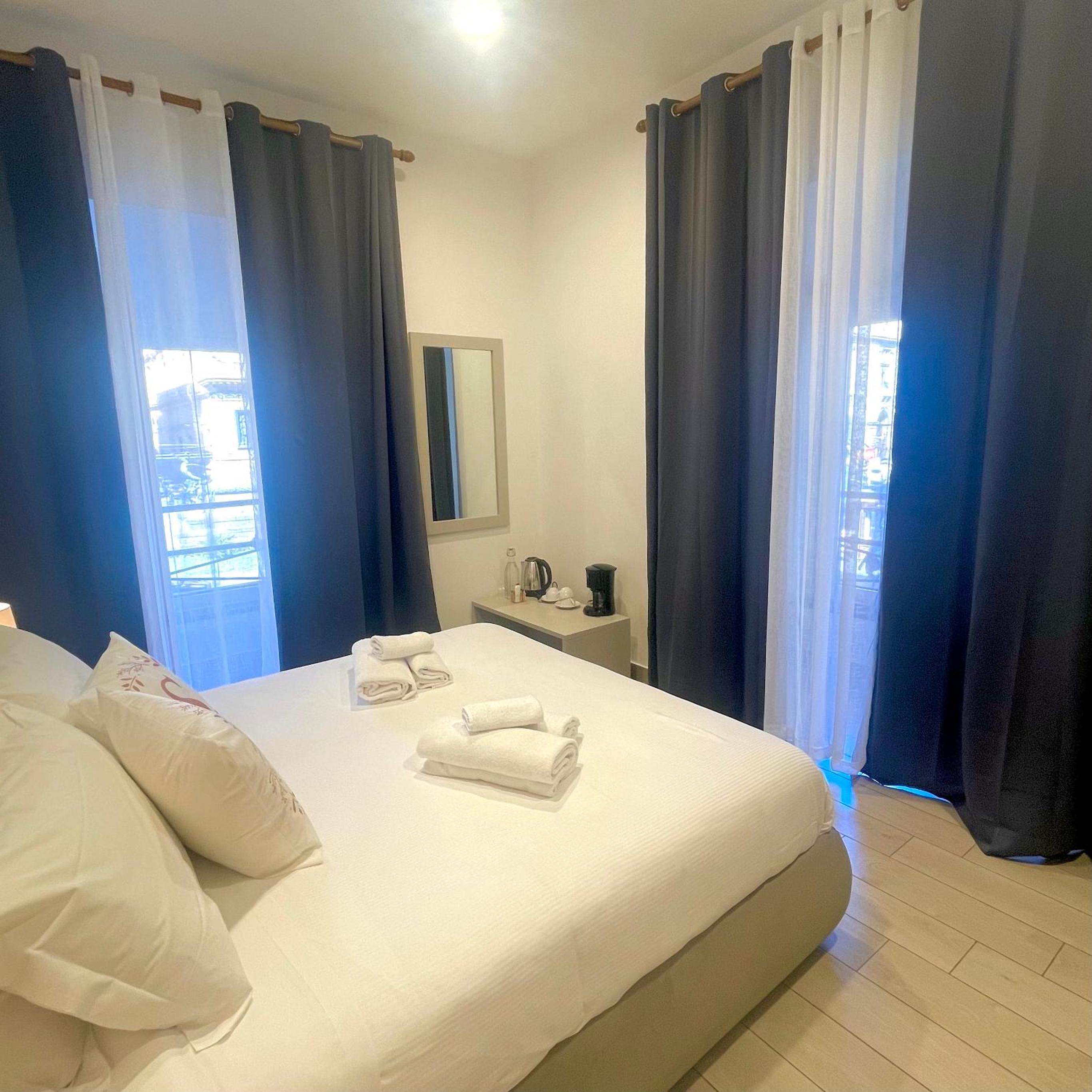 Luxury Quadruple Room