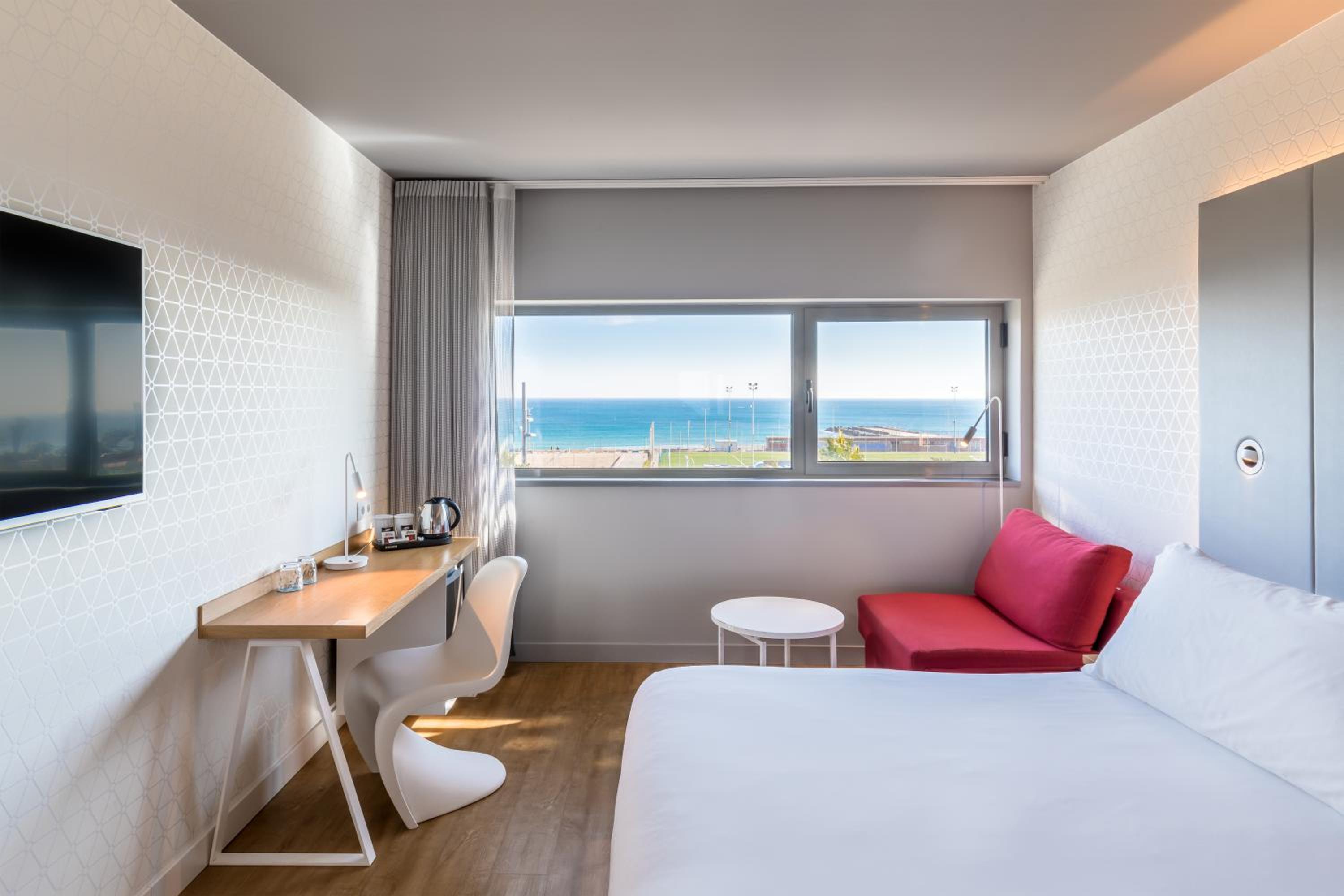 Superior Double or Twin Room with Sea View photo 3