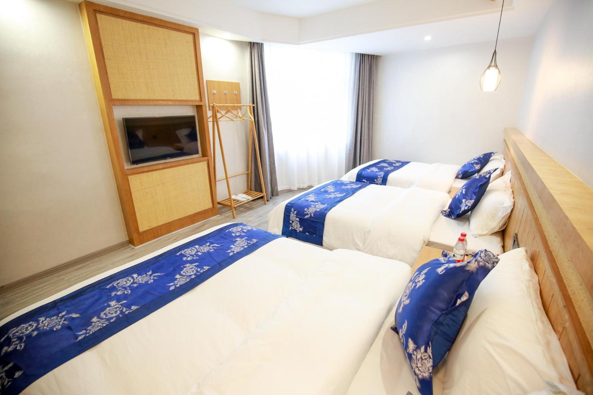 Comfort Triple Room photo 2