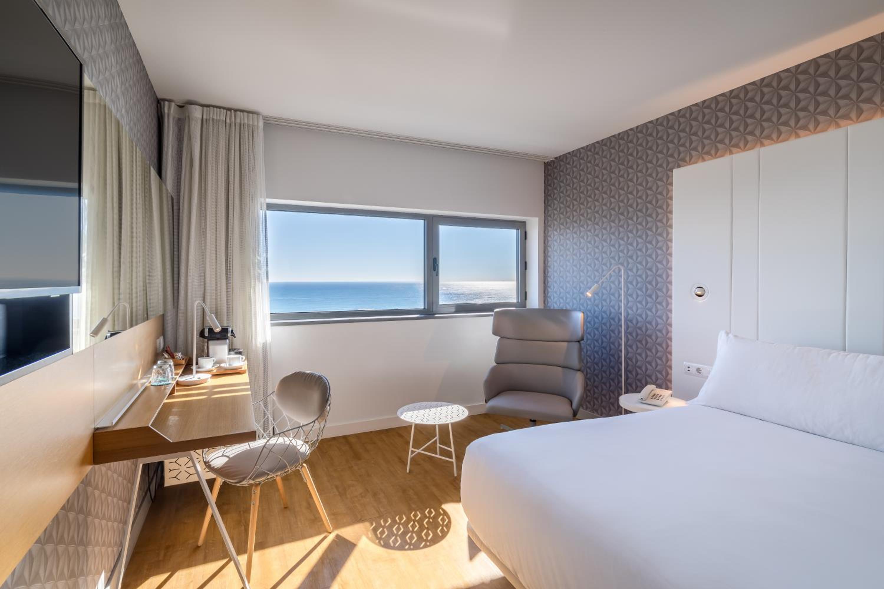 Habitación Doble Deluxe con Vista al Mar