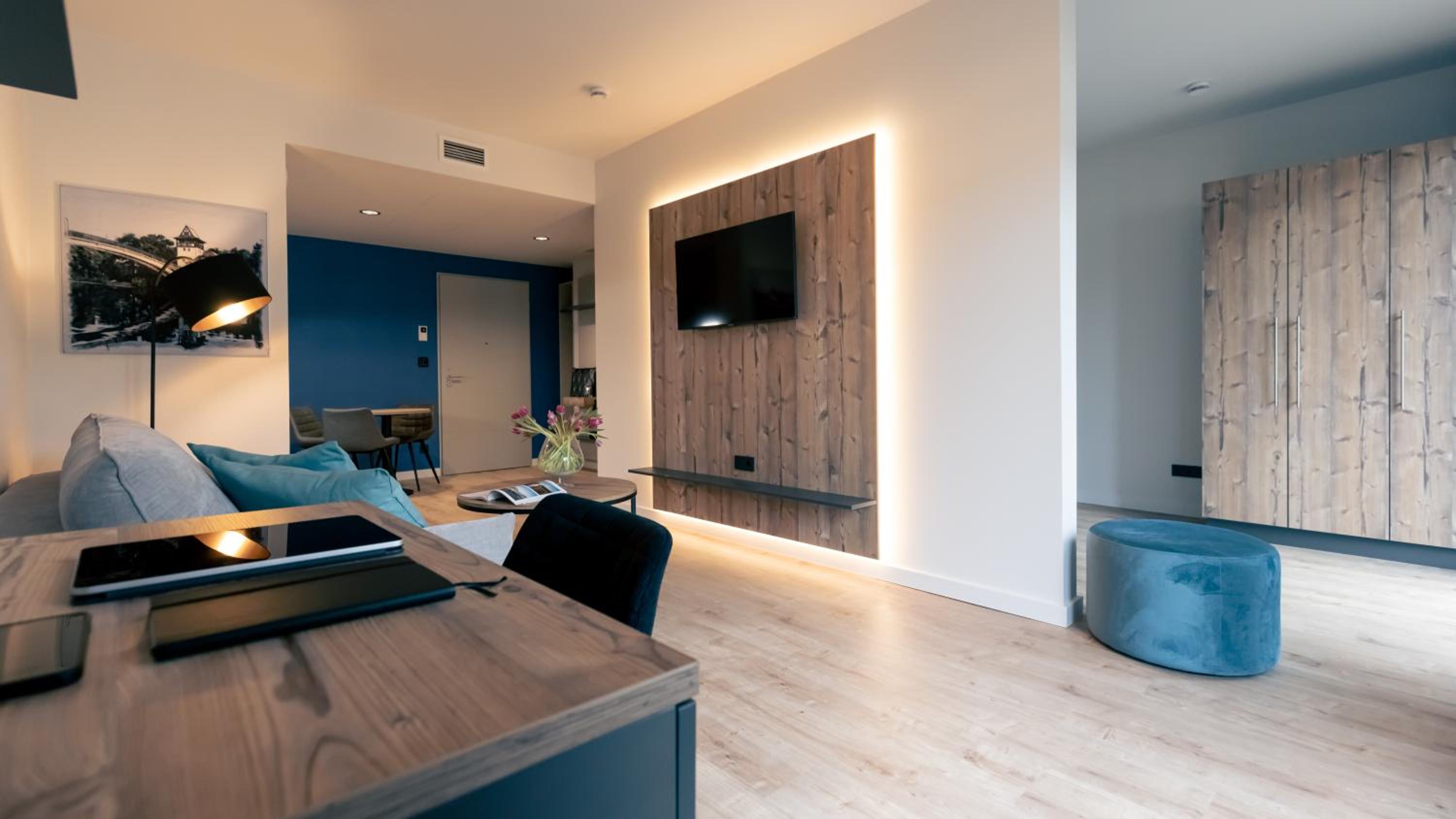 City Apartment photo 3