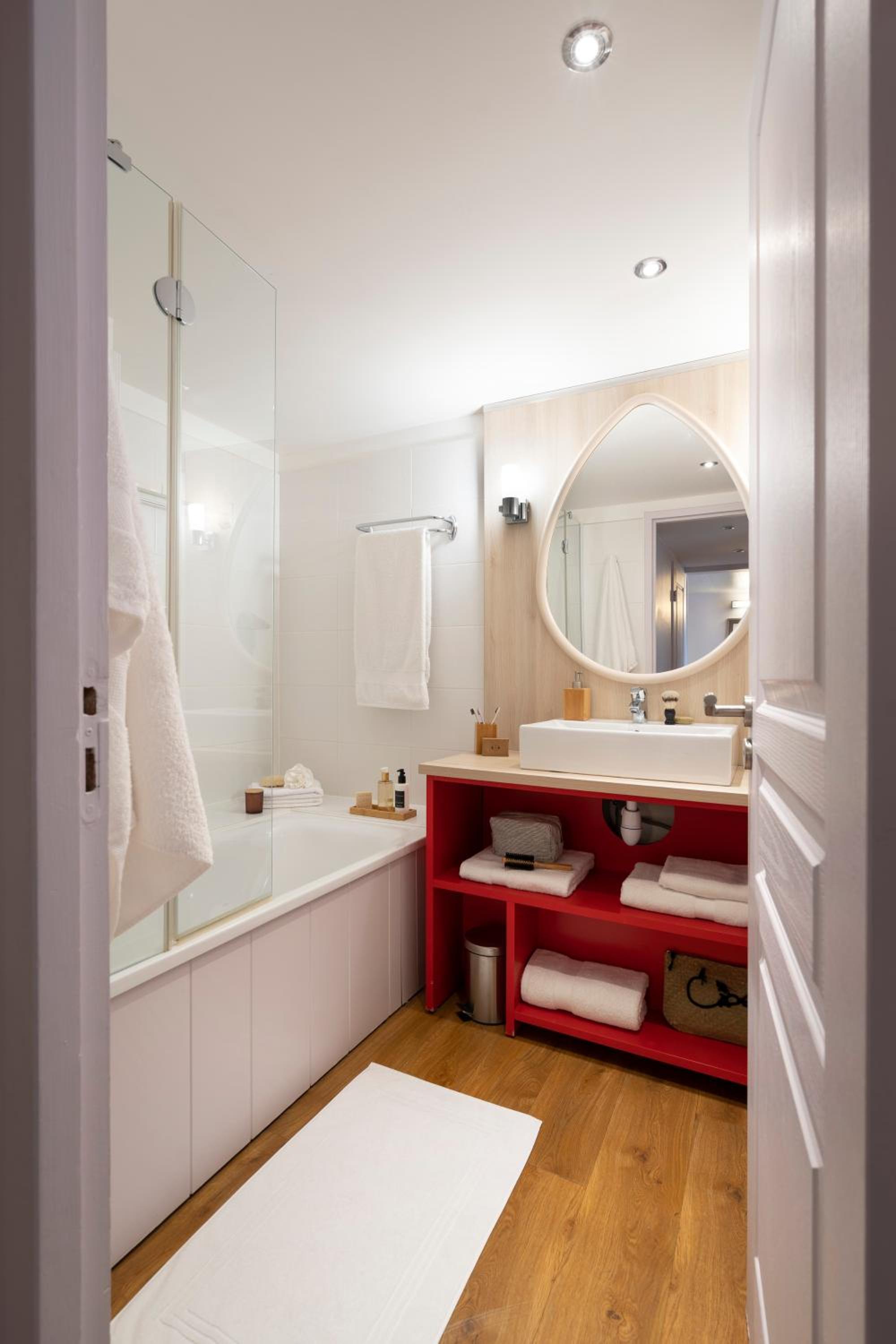 One-Bedroom Apartment (6 People) - Garden View - Photo 2