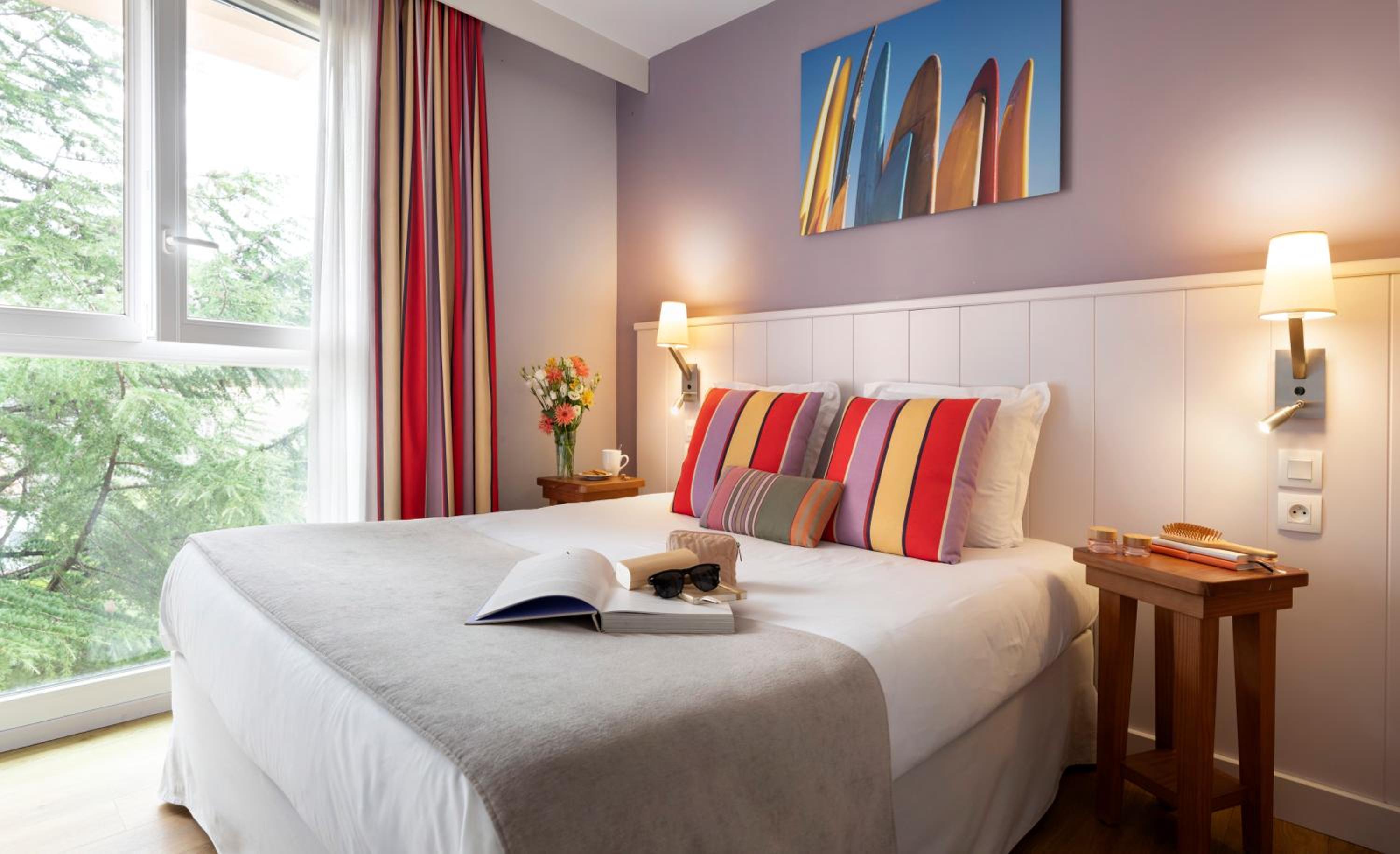 One-Bedroom Apartment (6 People) - Garden View - Photo 5