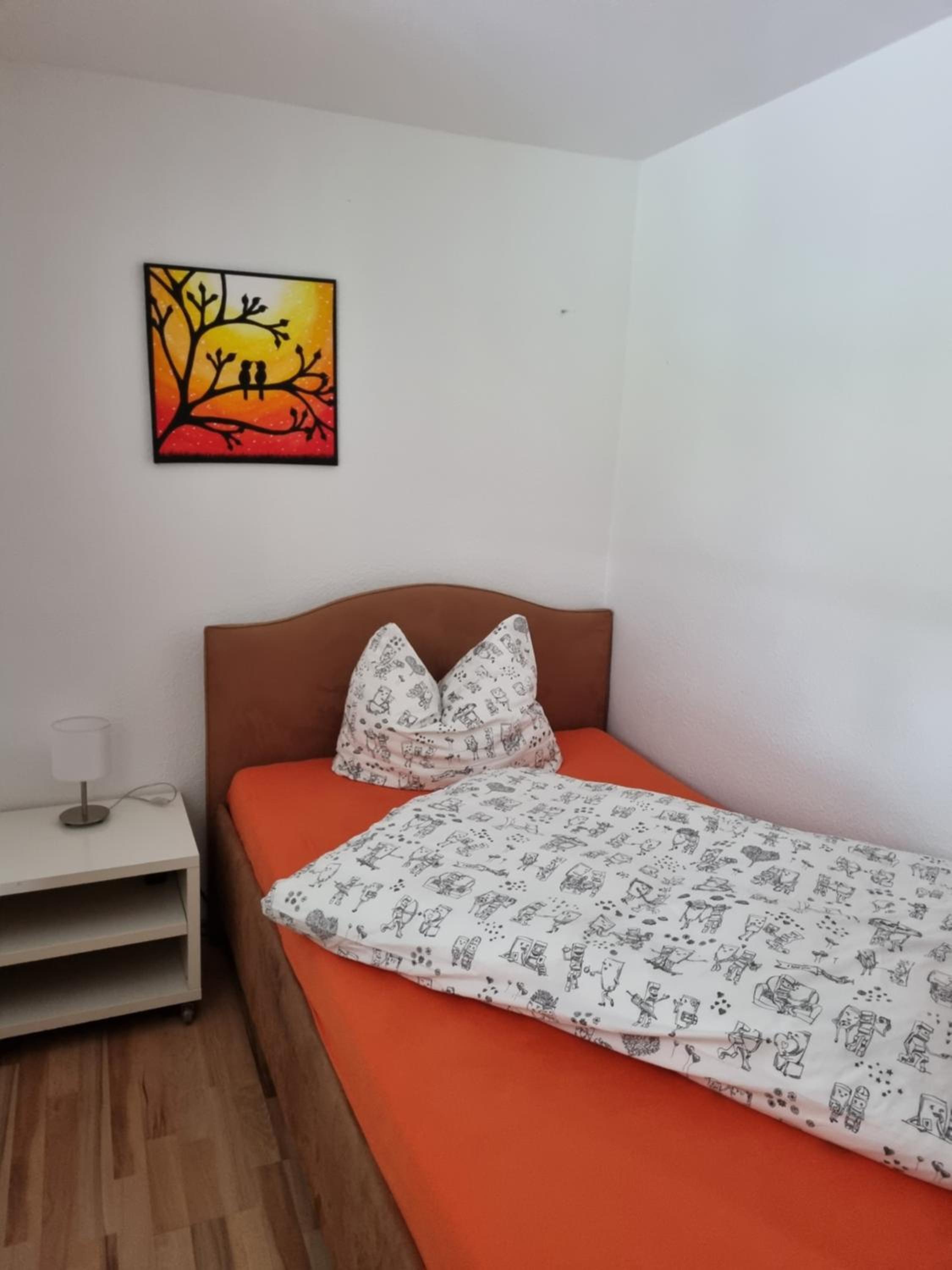 Two-Bedroom Apartment photo 1