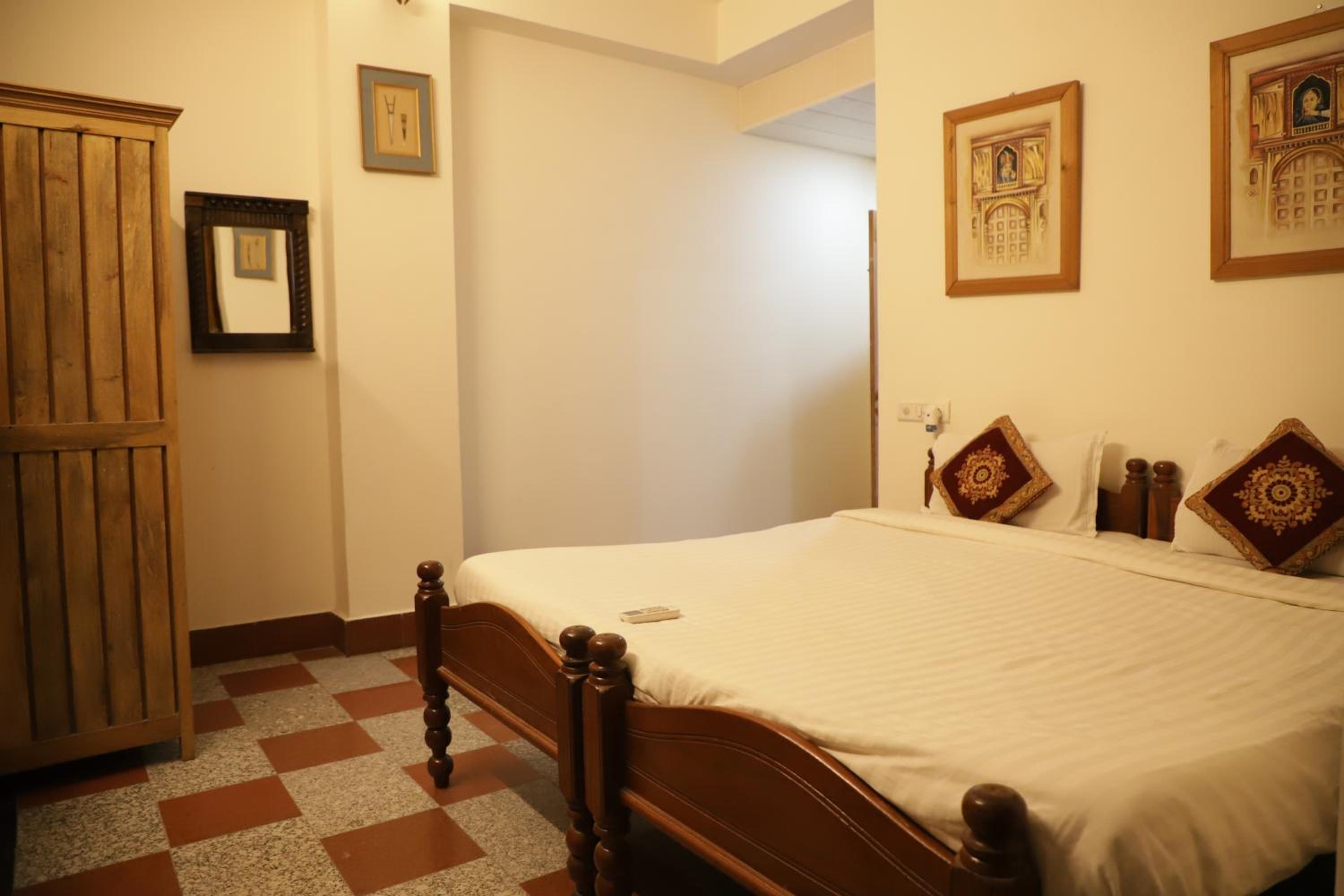 Deluxe Double Room photo 1