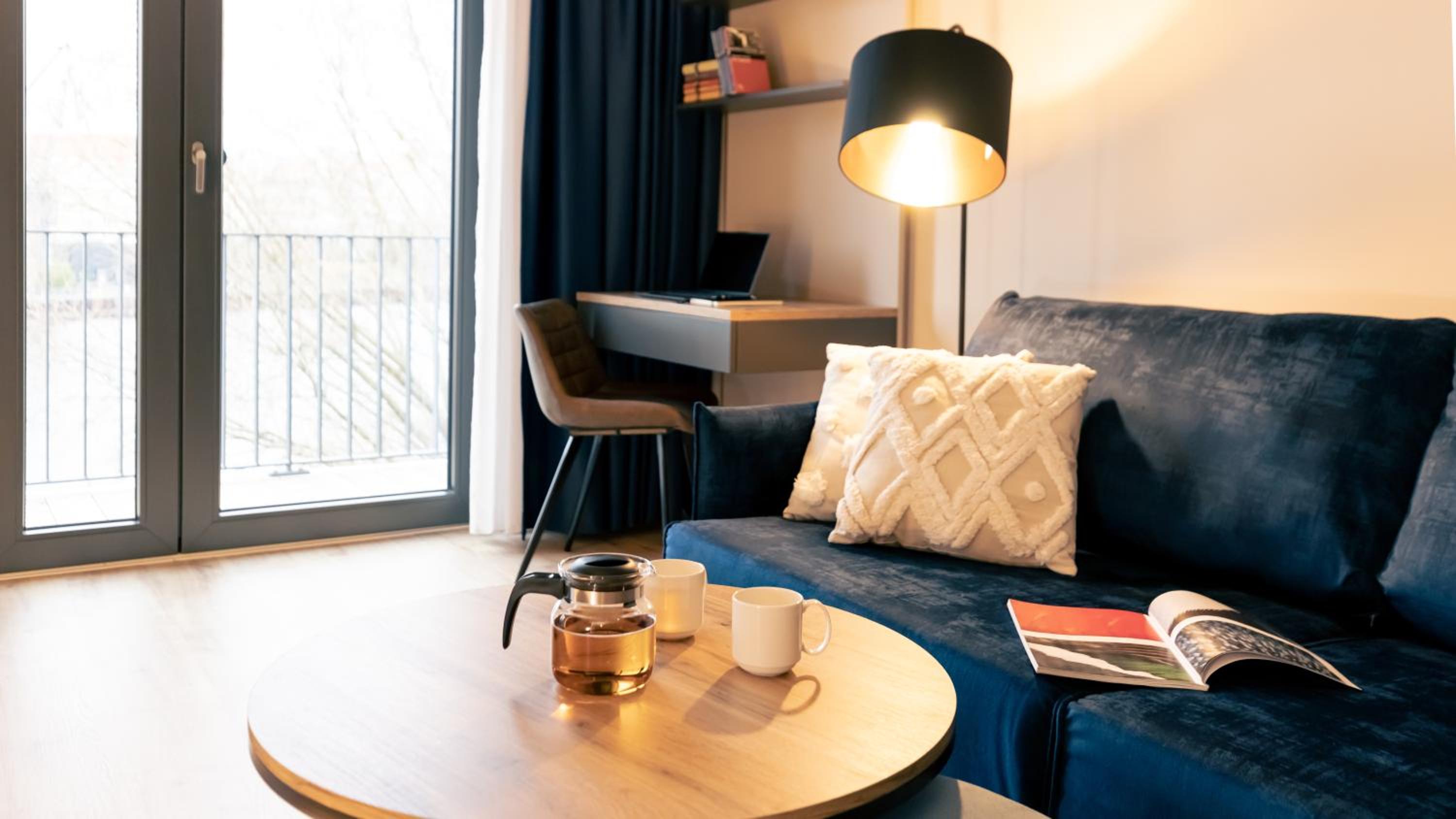 Spree Apartment