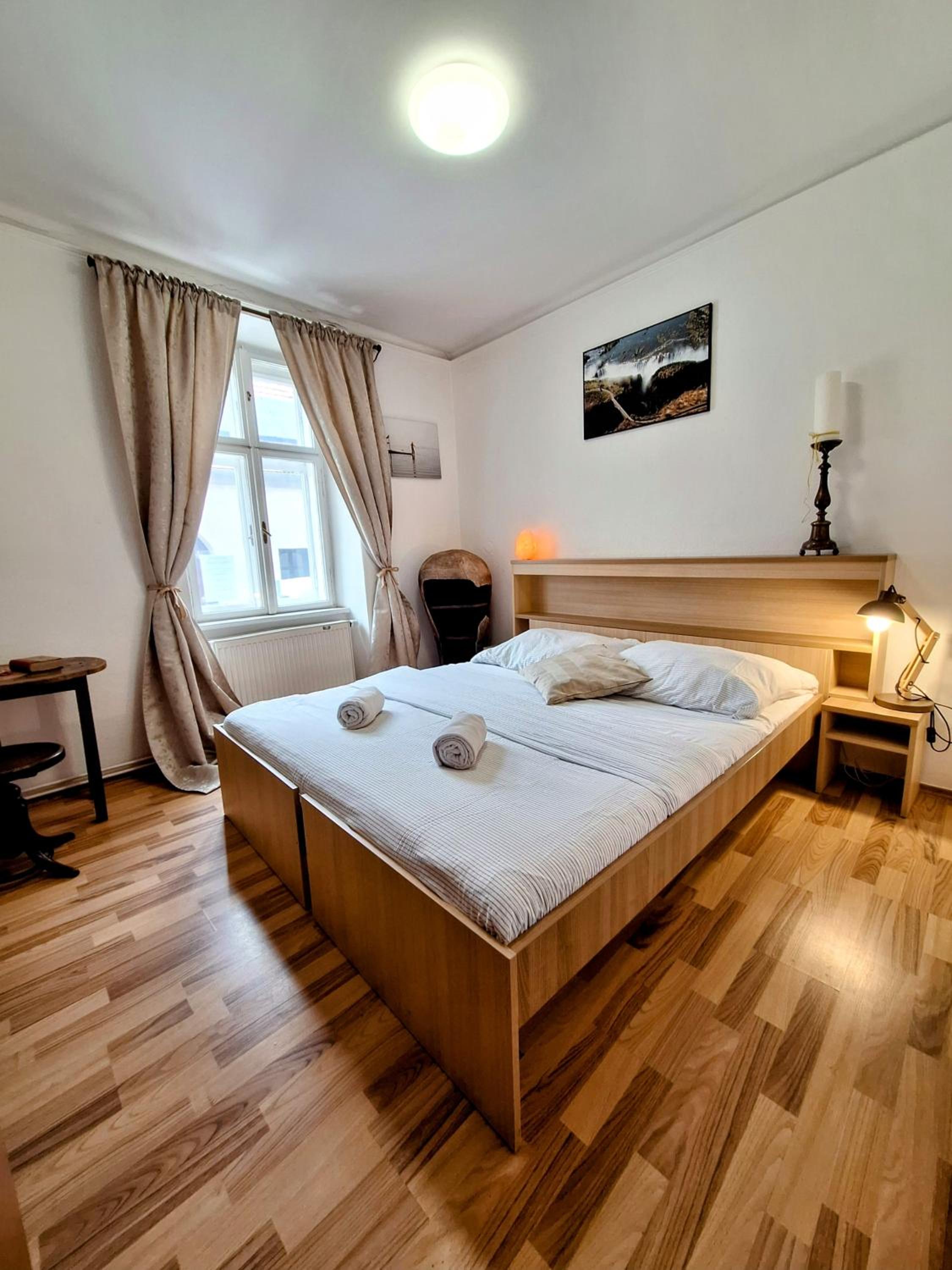 Double Room with Private Bathroom