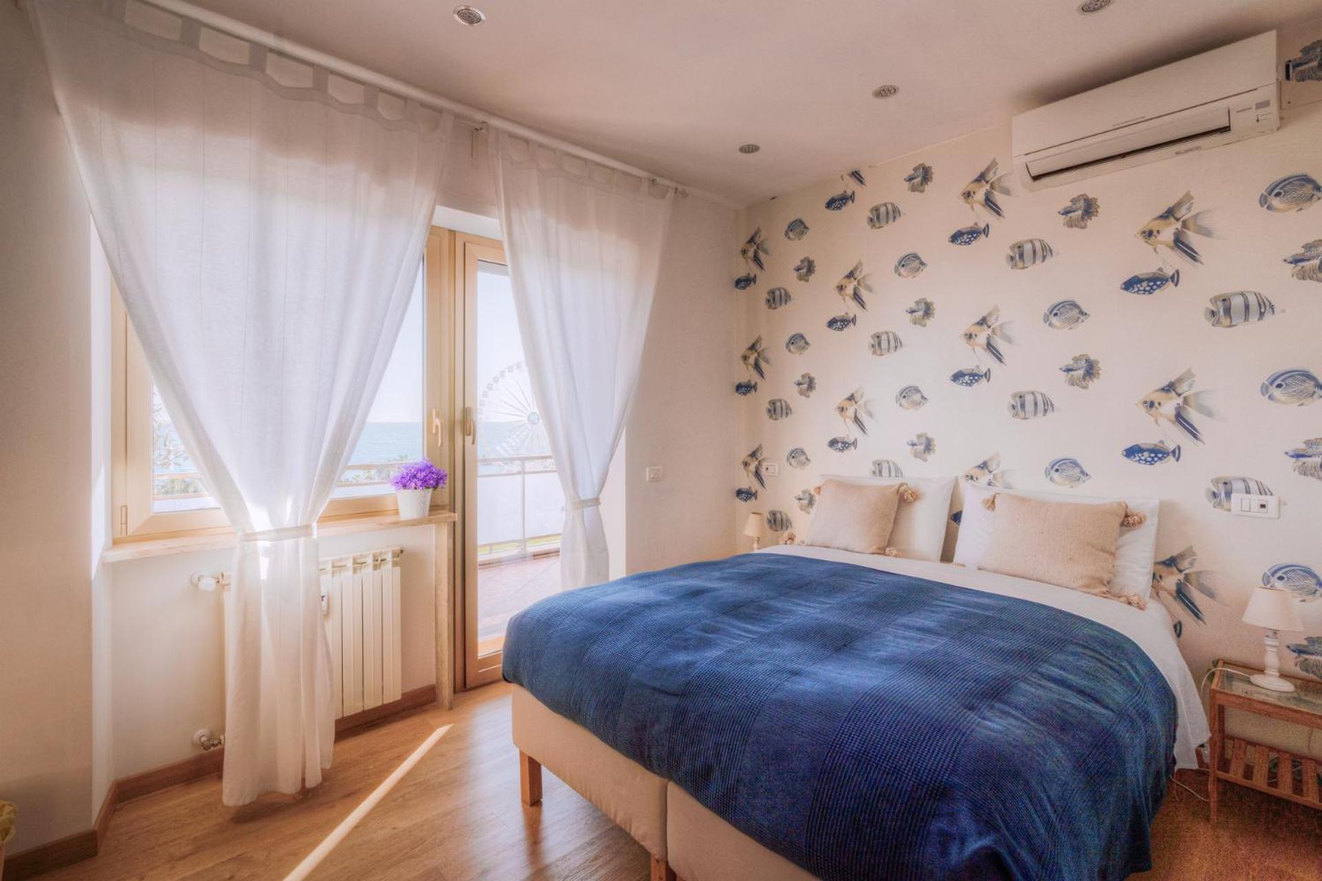 Superior Suite with Sea View