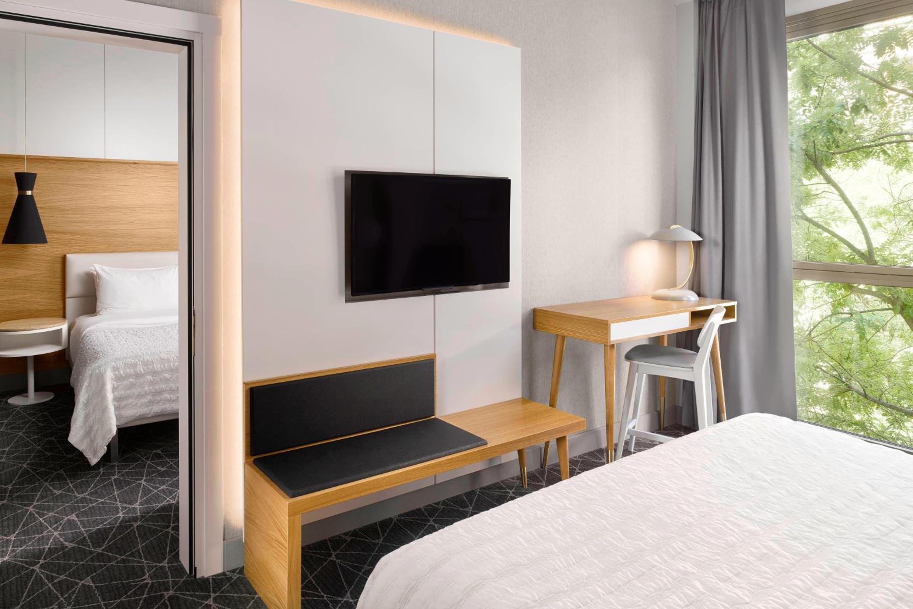 Connecting Room, Connecting guest rooms Guest room, 1 King
