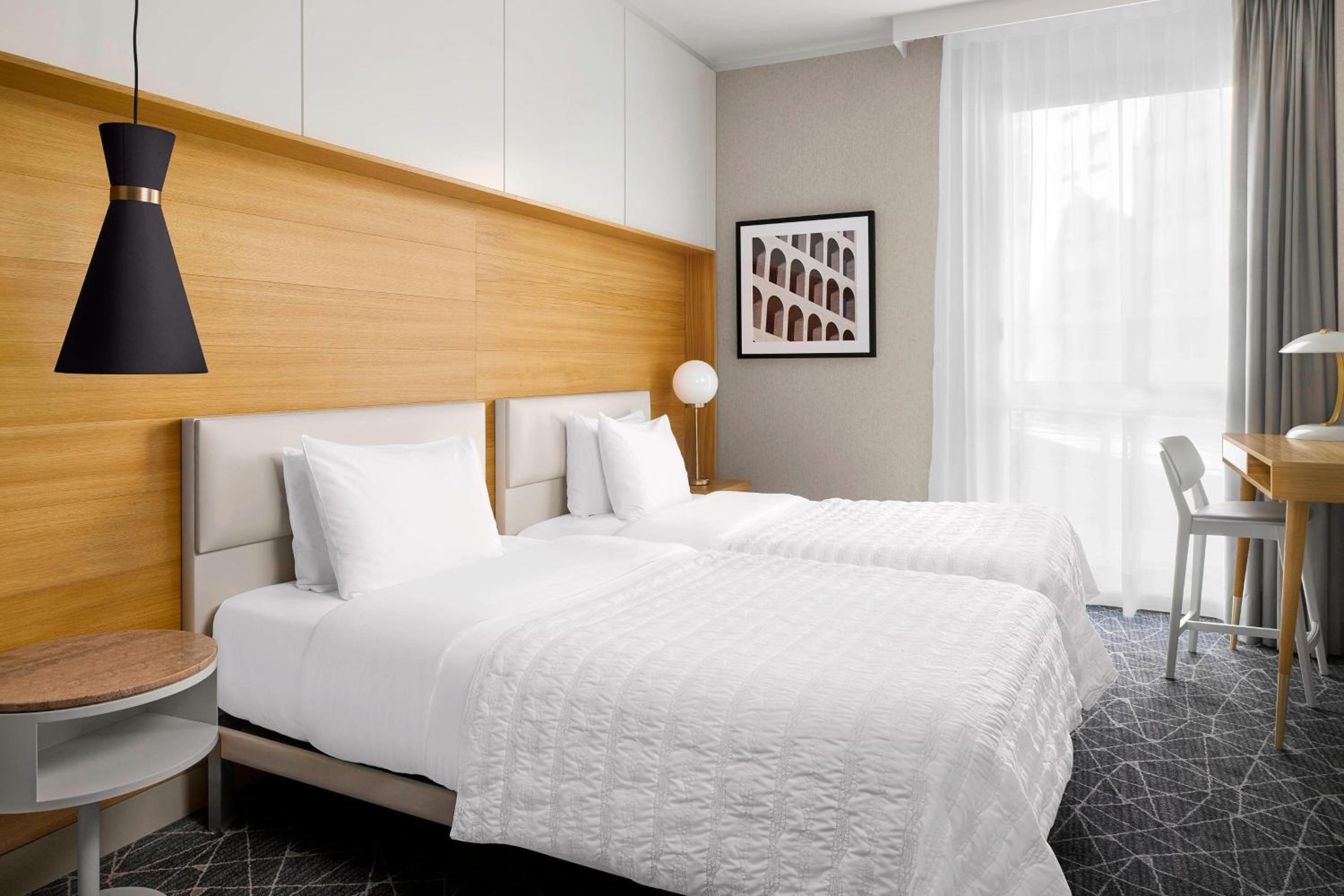 Deluxe Twin Room, Larger Guest room, 2 Twin/Single Bed(s)