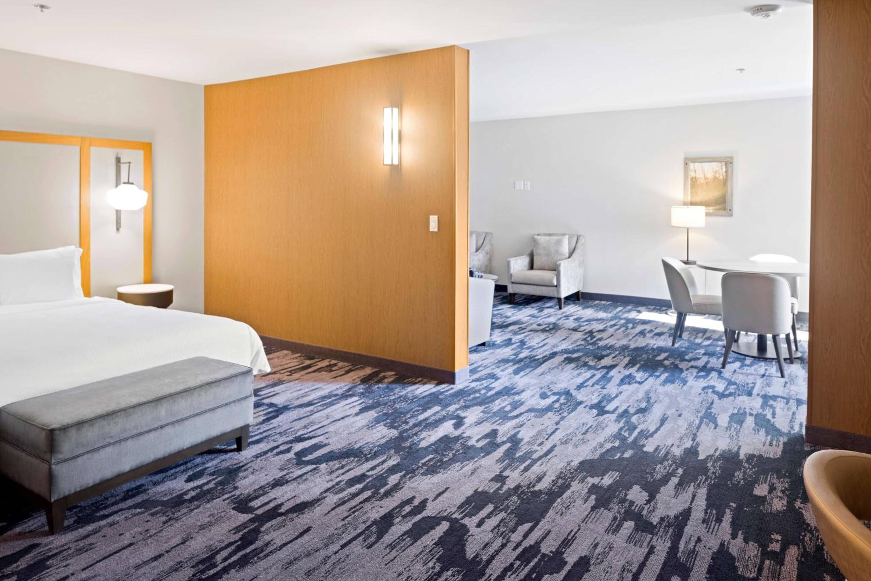 King Suite with Sofa Bed - Photo 6
