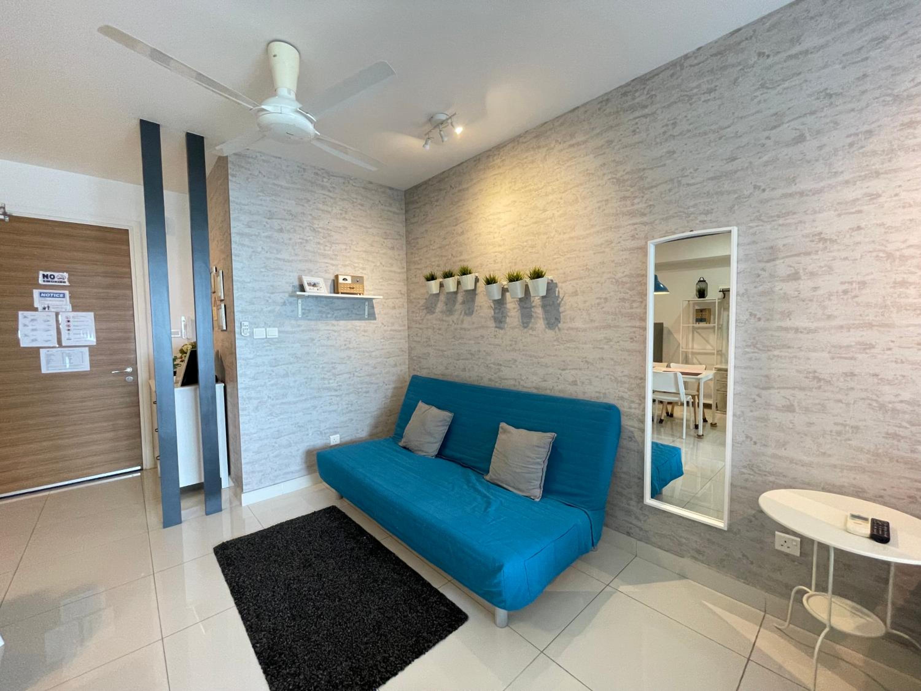 Studio with Sea View photo 1