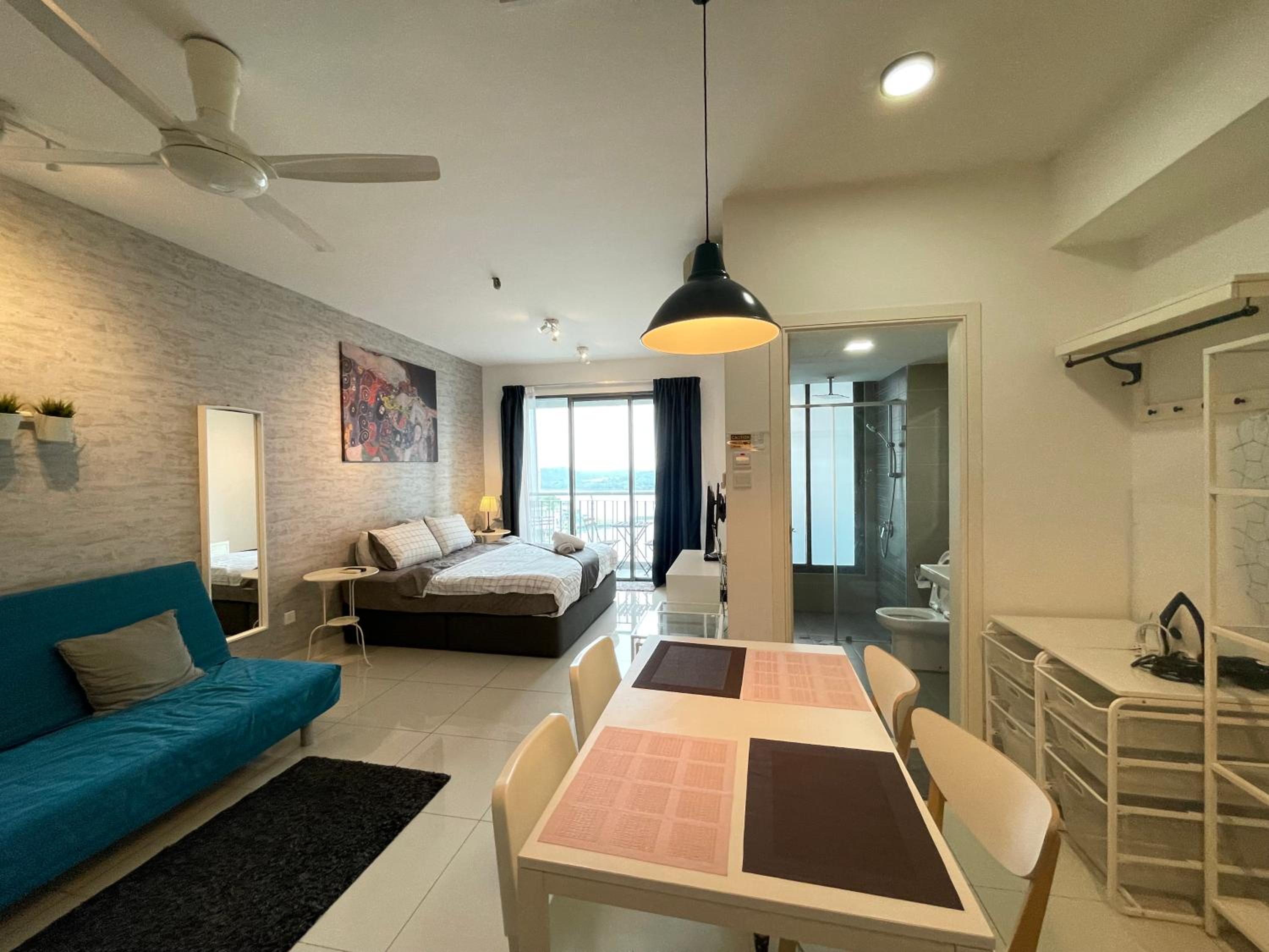 Studio with Sea View photo 2