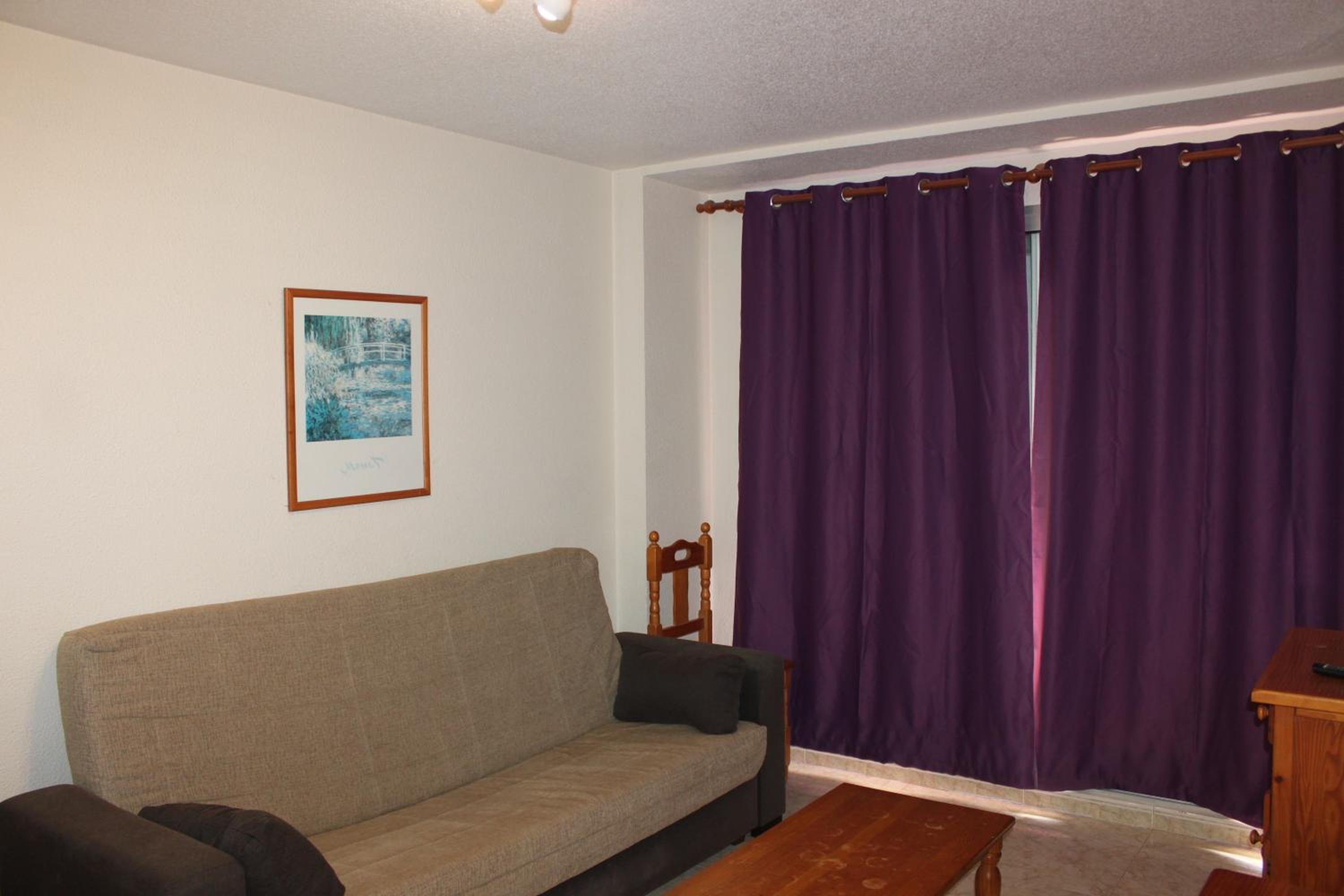 Apartamento con Terraza