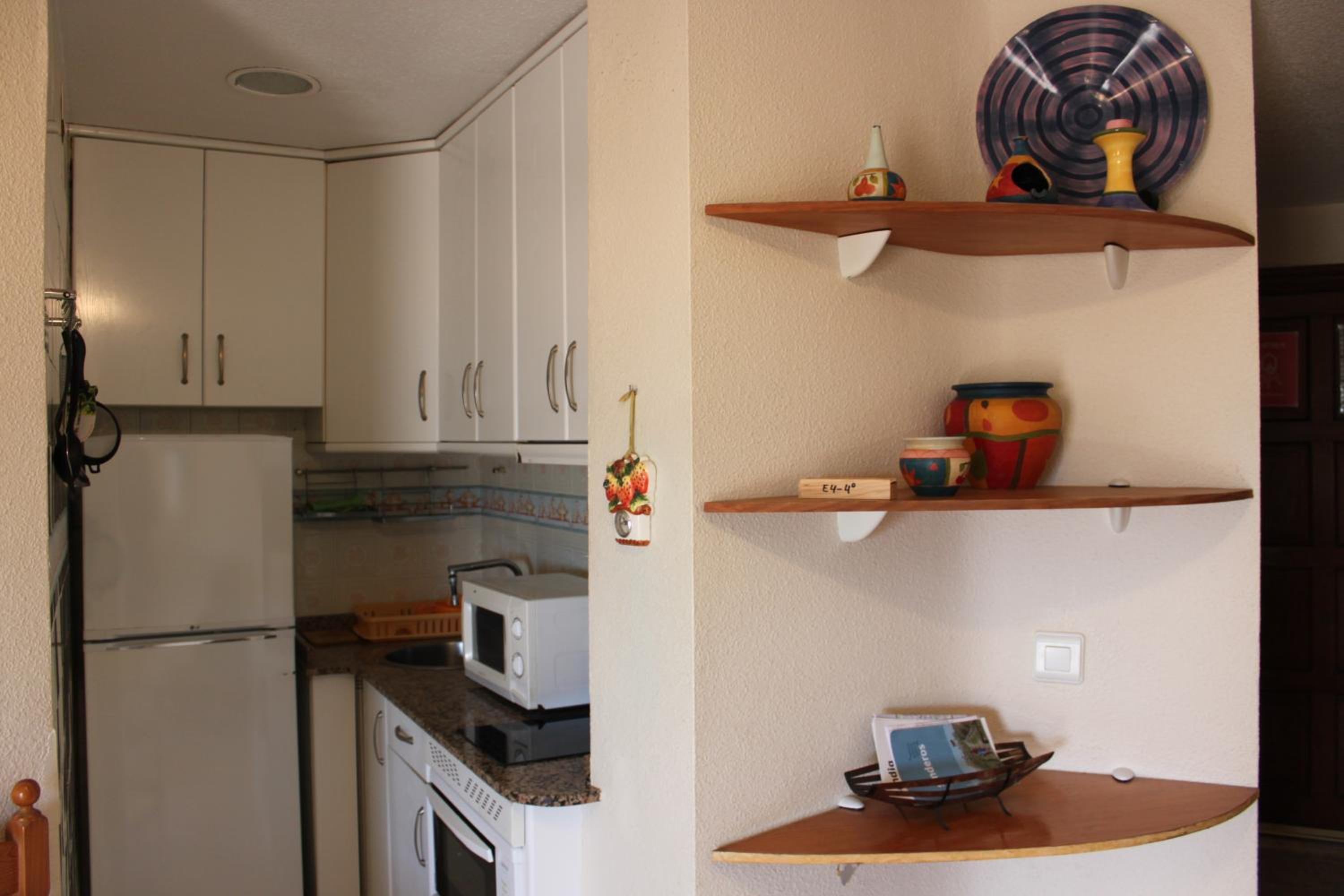 Apartment with Terrace photo 2