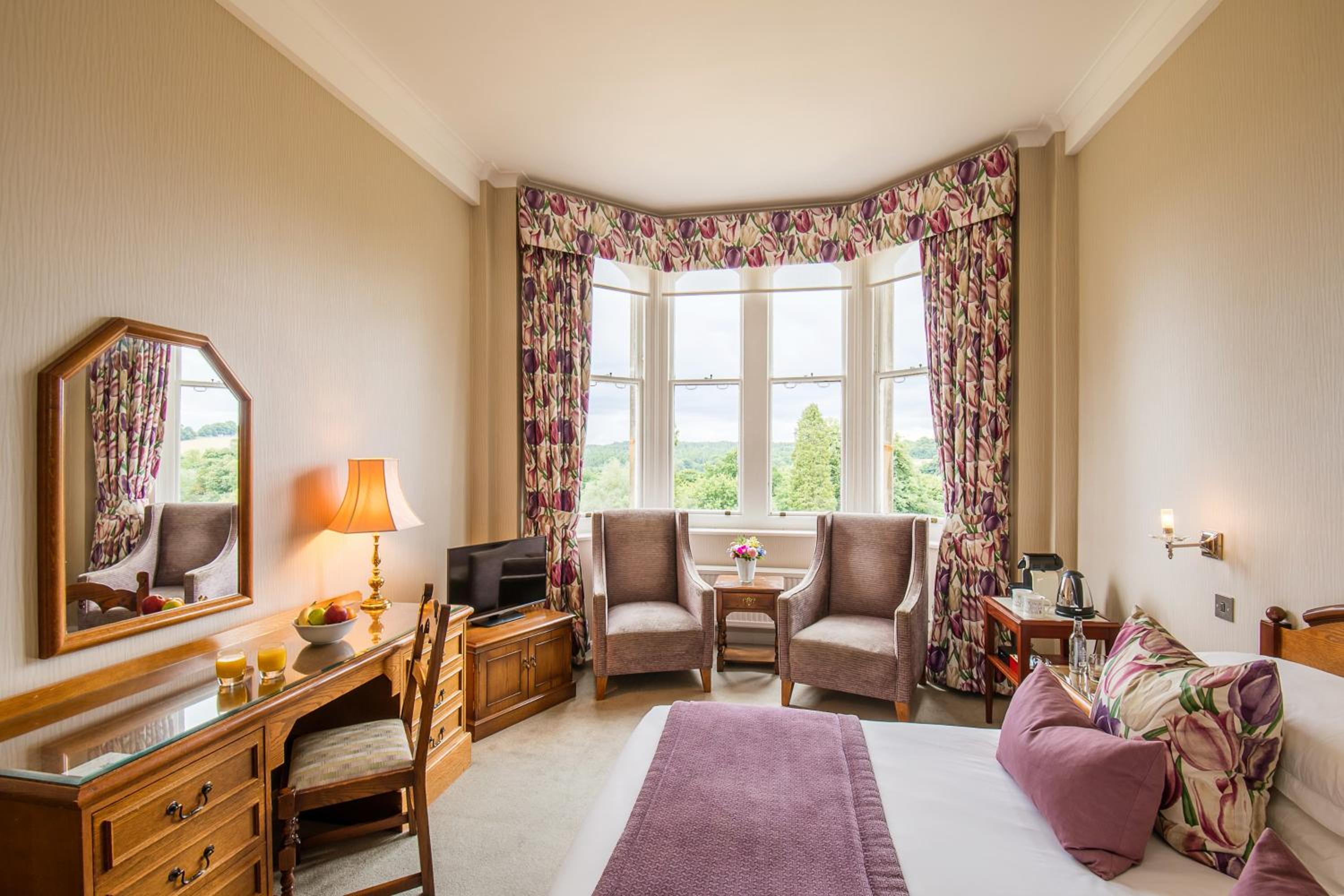 Classic Double Room with Park View