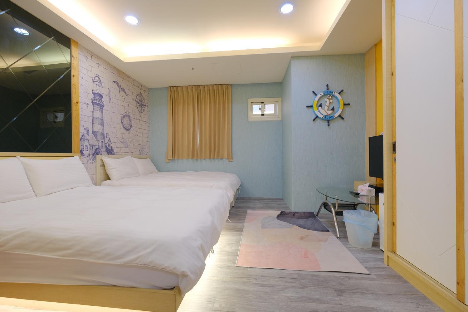 Standard Quadruple Room