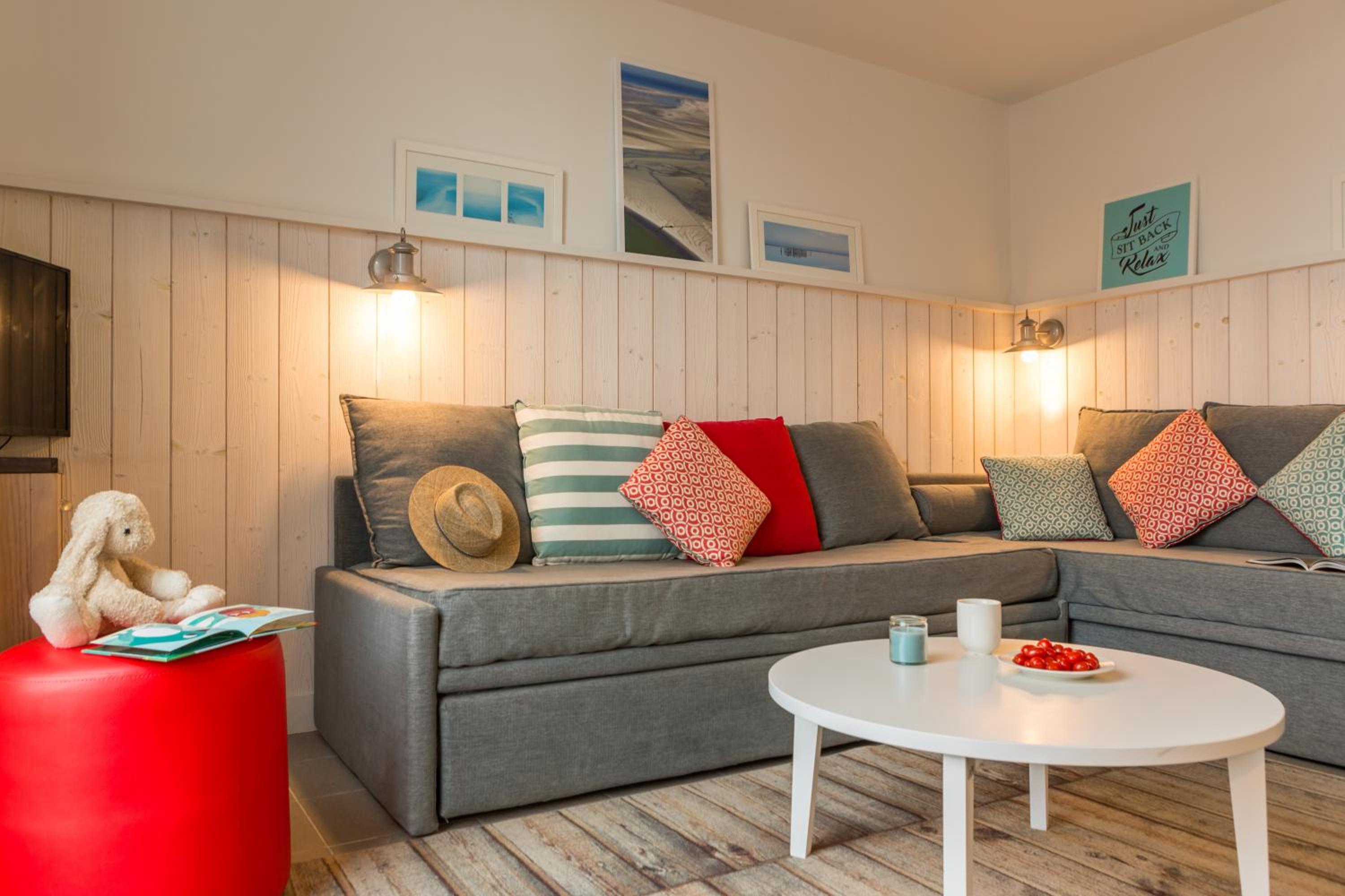 Two-Bedroom Duplex Apartment with Sleeping Alcove (7 People) photo 3