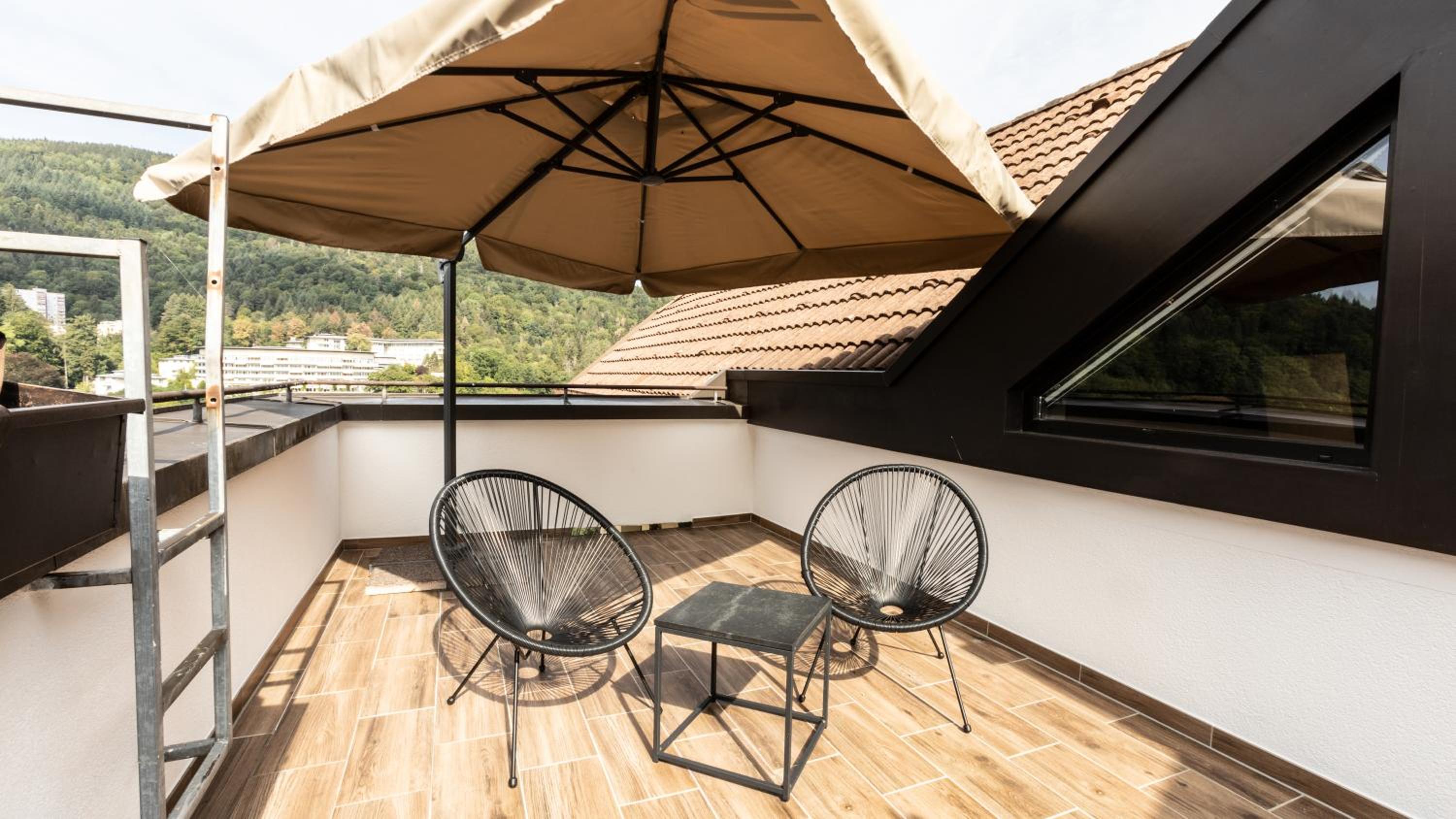 Suite with Terrace photo 3